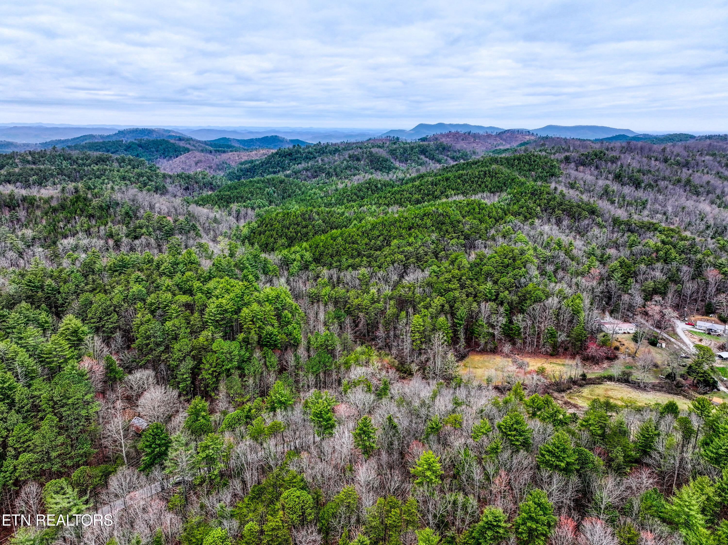 57.09 Acs Rafter Road Tellico Plains TN 37385