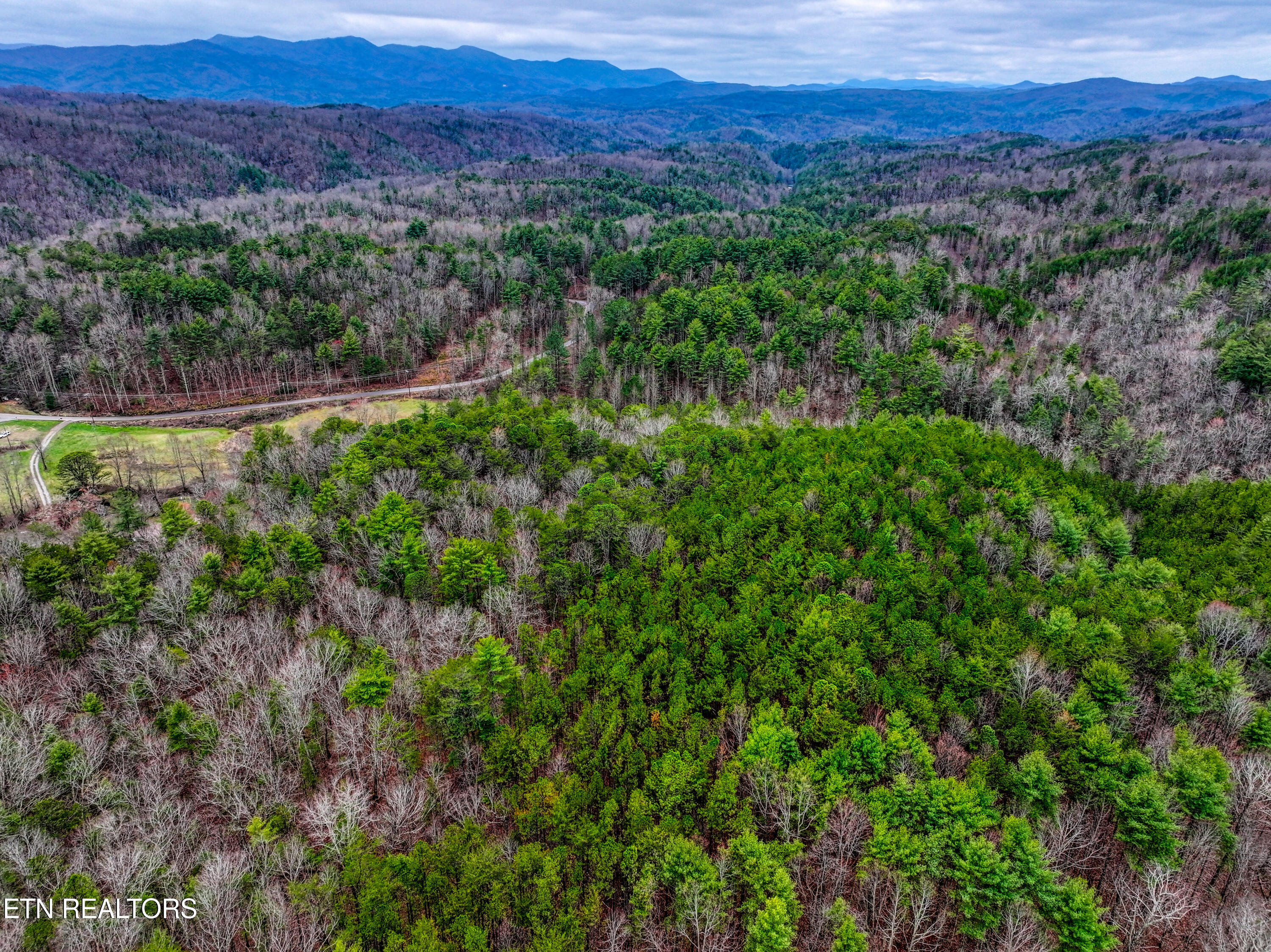 57.09 Acs Rafter Road Tellico Plains TN 37385