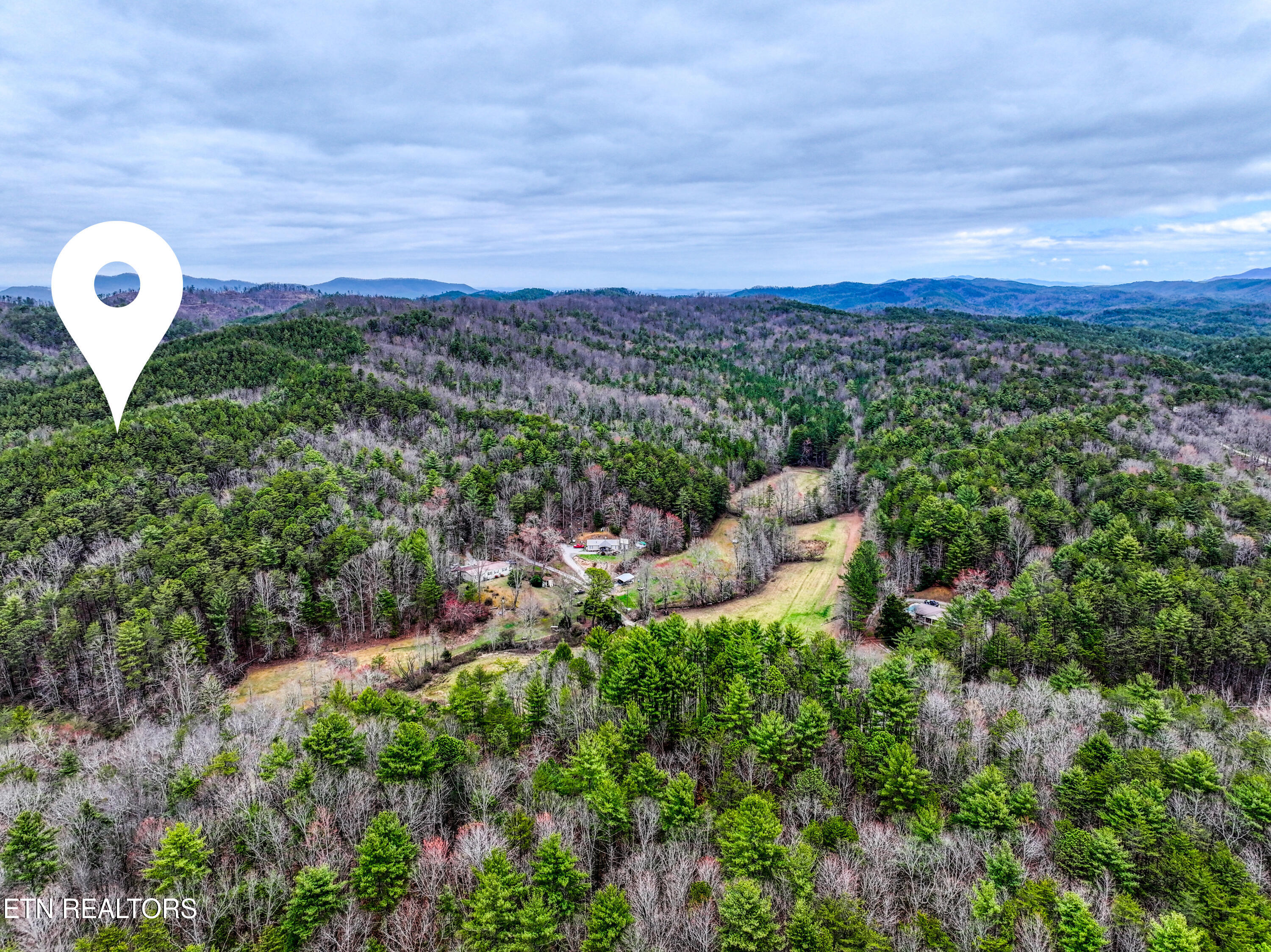 57.09 Acs Rafter Road Tellico Plains TN 37385