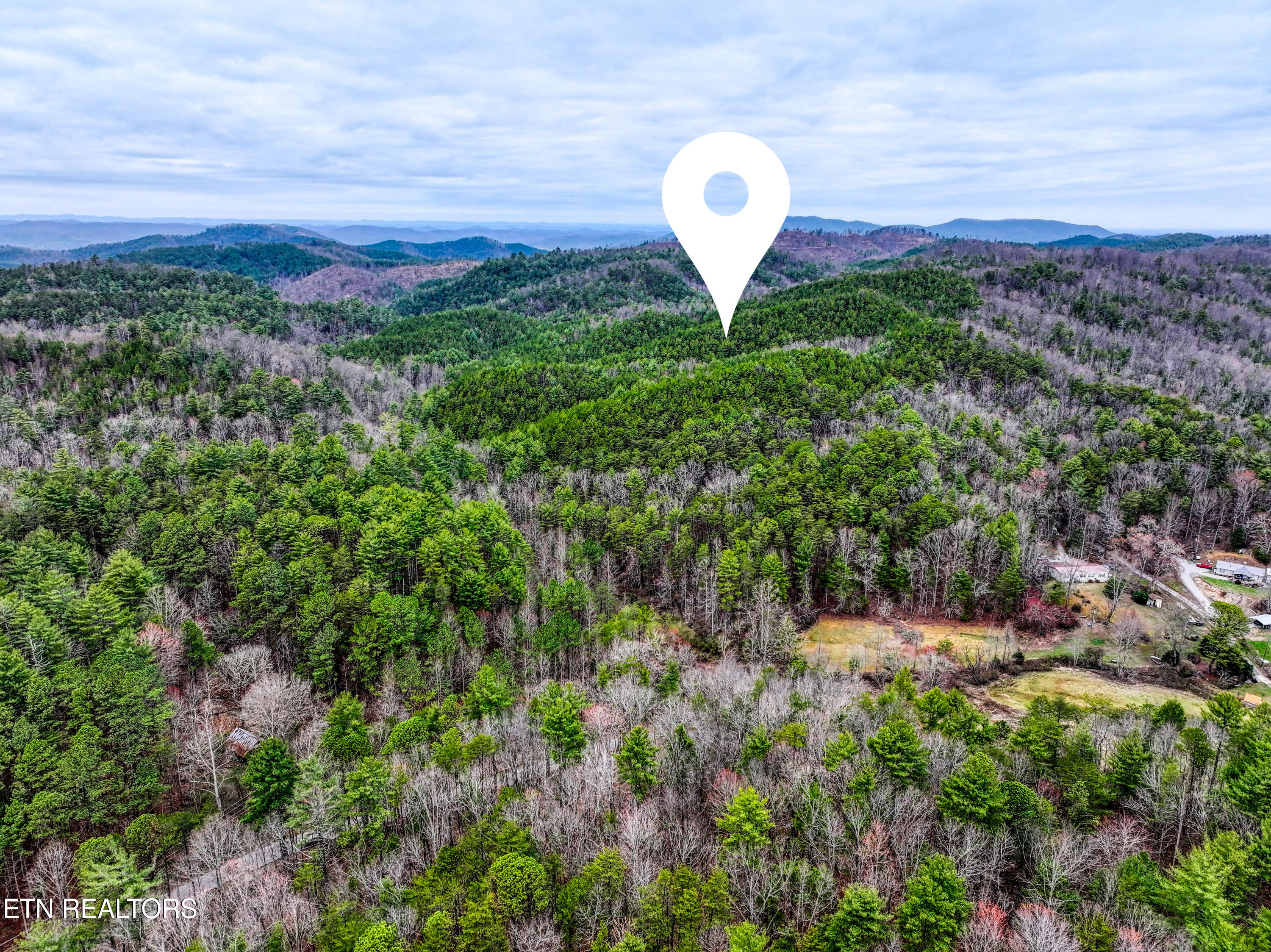 57.09 Acs Rafter Road Tellico Plains TN 37385