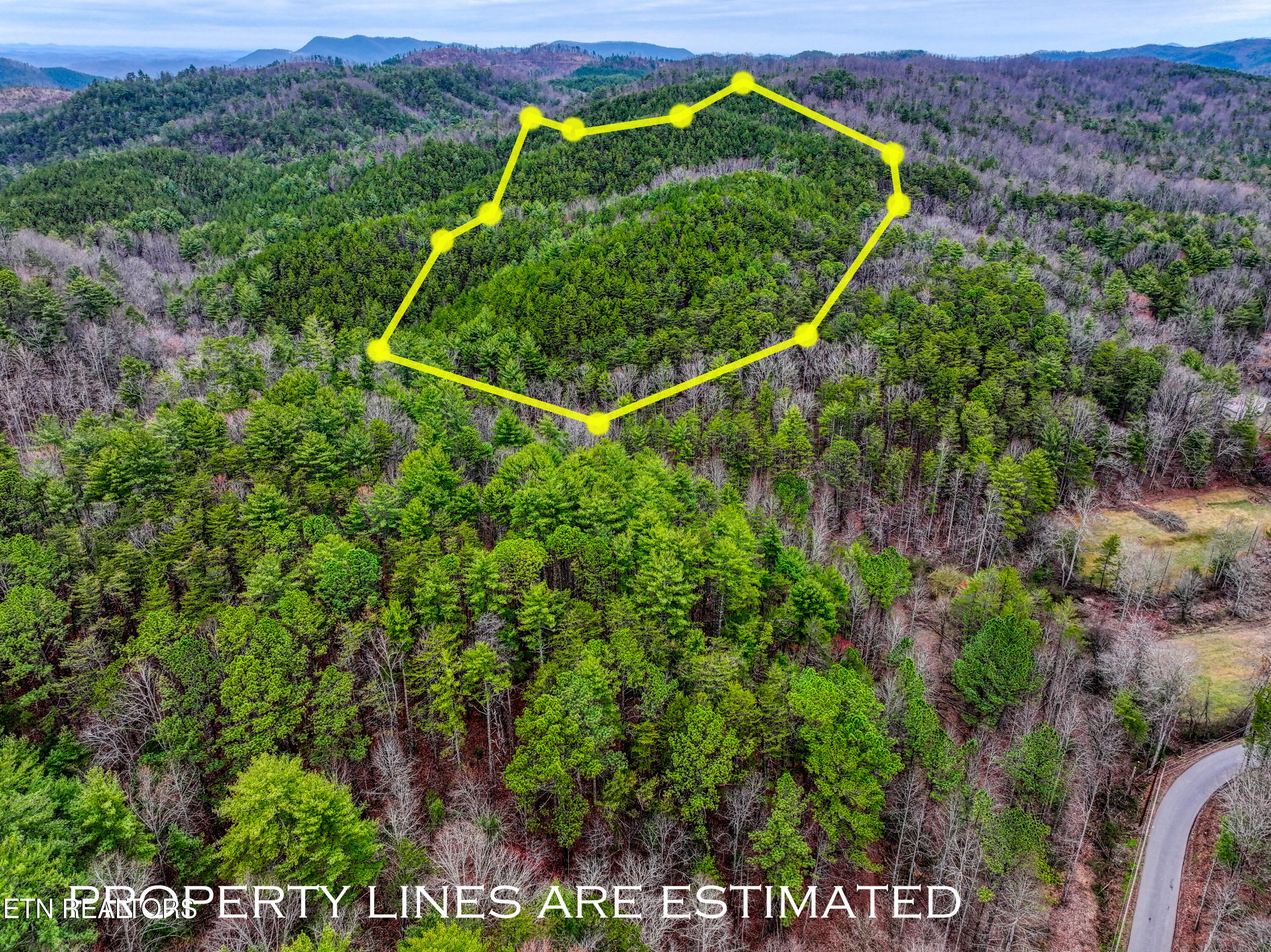 57.09 Acs Rafter Road Tellico Plains TN 37385