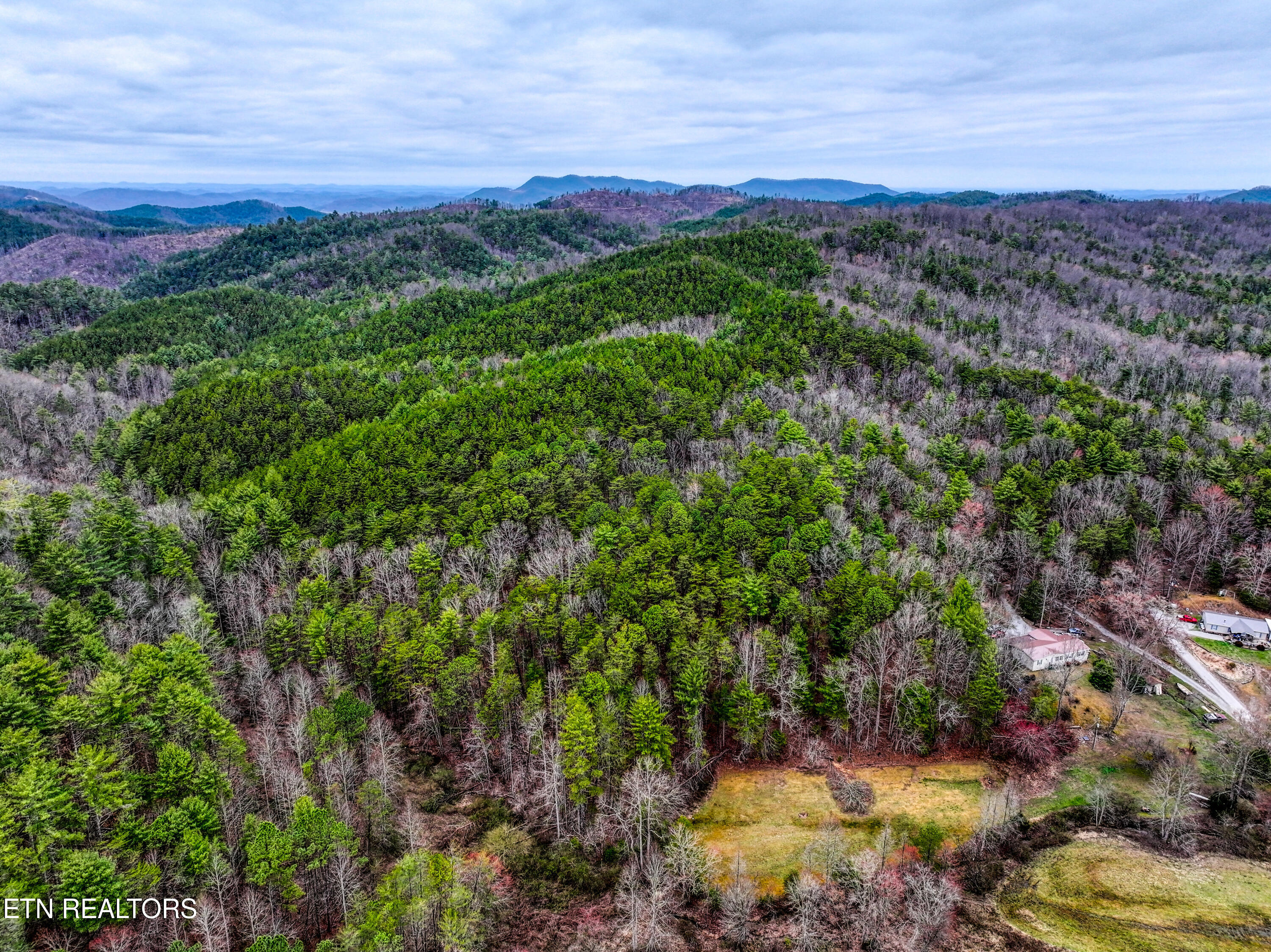 57.09 Acs Rafter Road Tellico Plains TN 37385