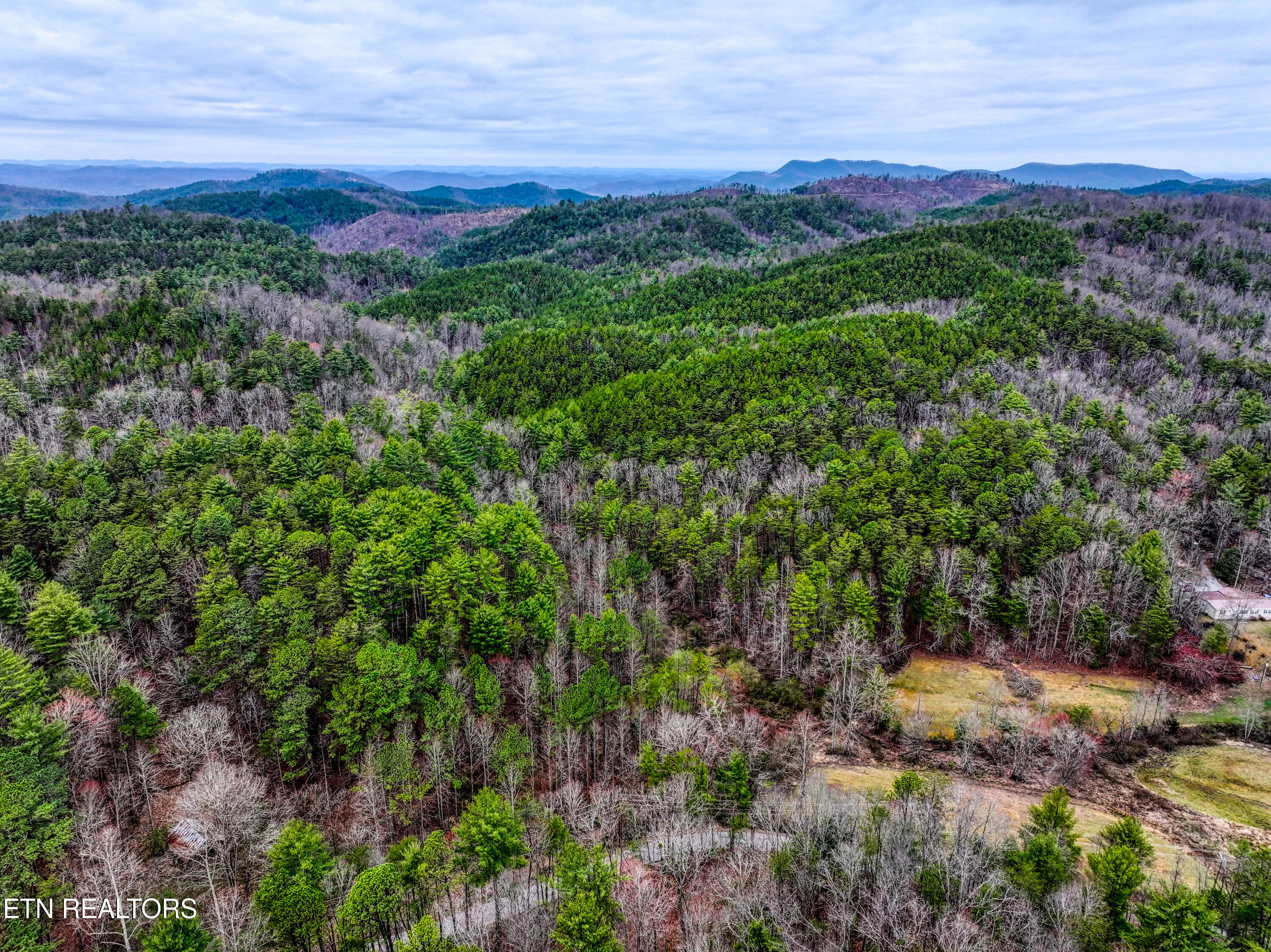 57.09 Acs Rafter Road Tellico Plains TN 37385