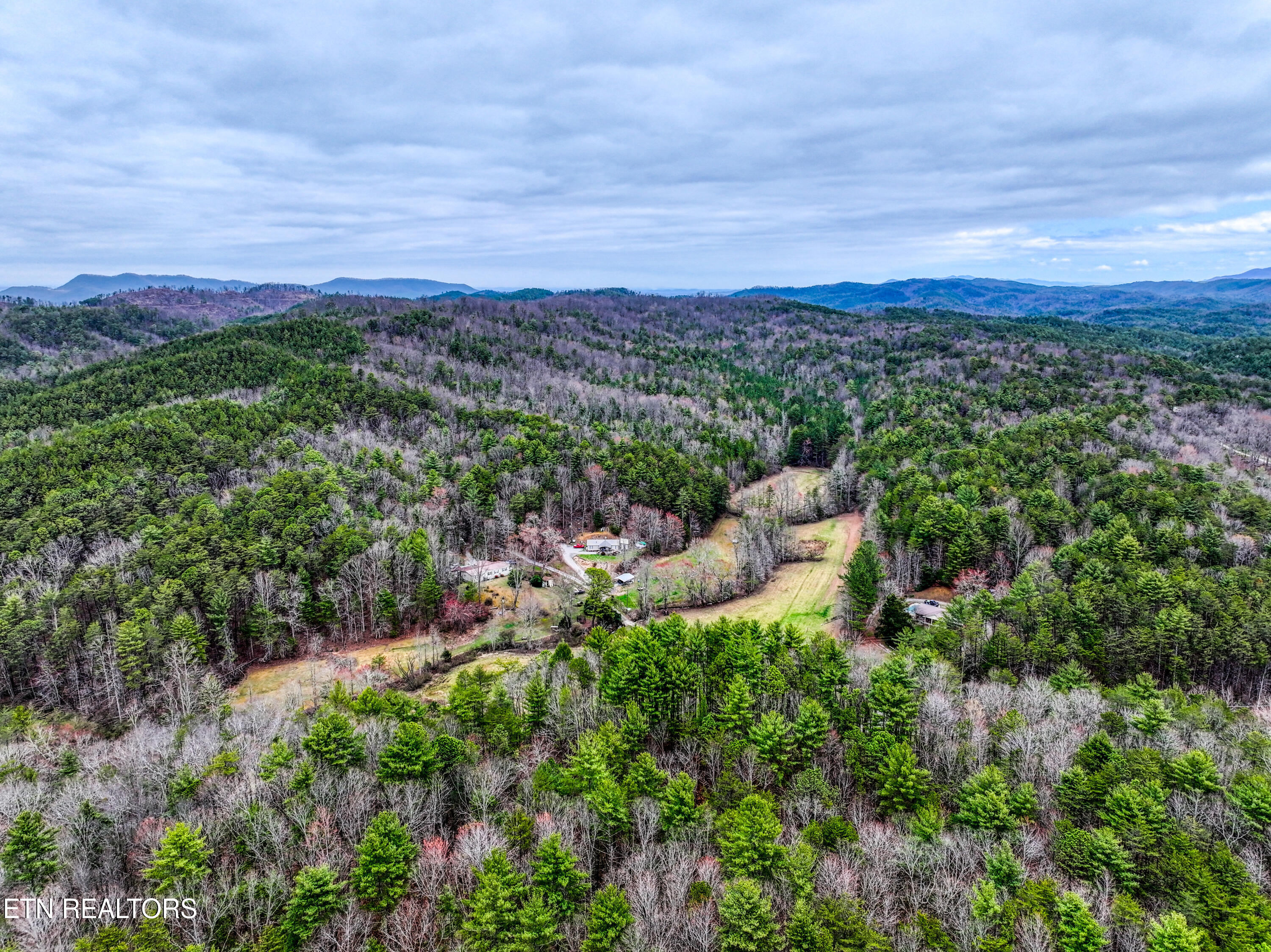 57.09 Acs Rafter Road Tellico Plains TN 37385