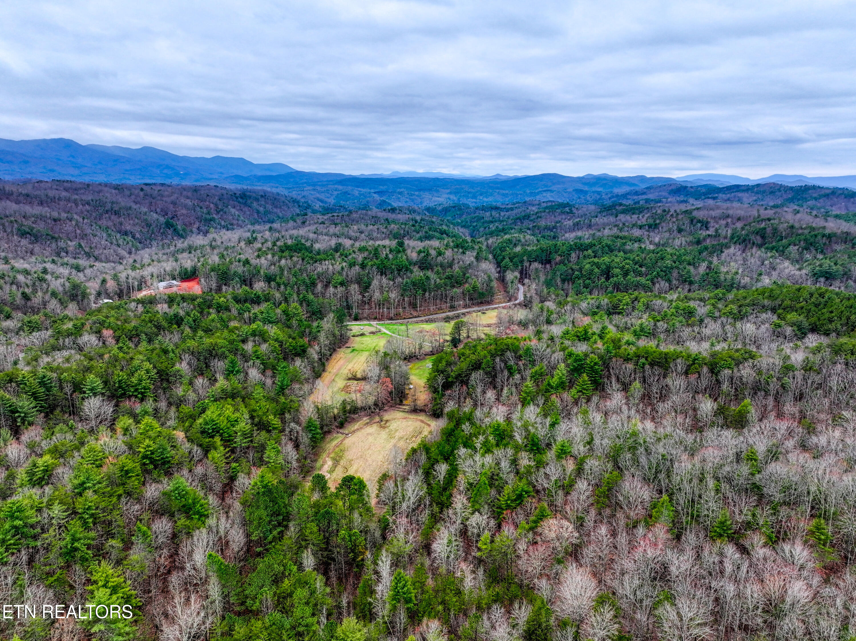 57.09 Acs Rafter Road Tellico Plains TN 37385