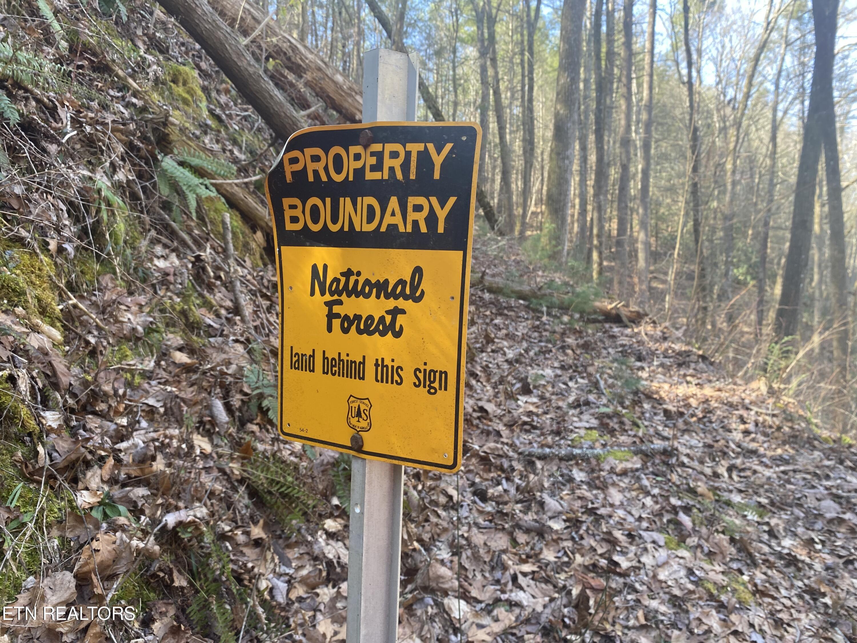57.09 Acs Rafter Road Tellico Plains TN 37385