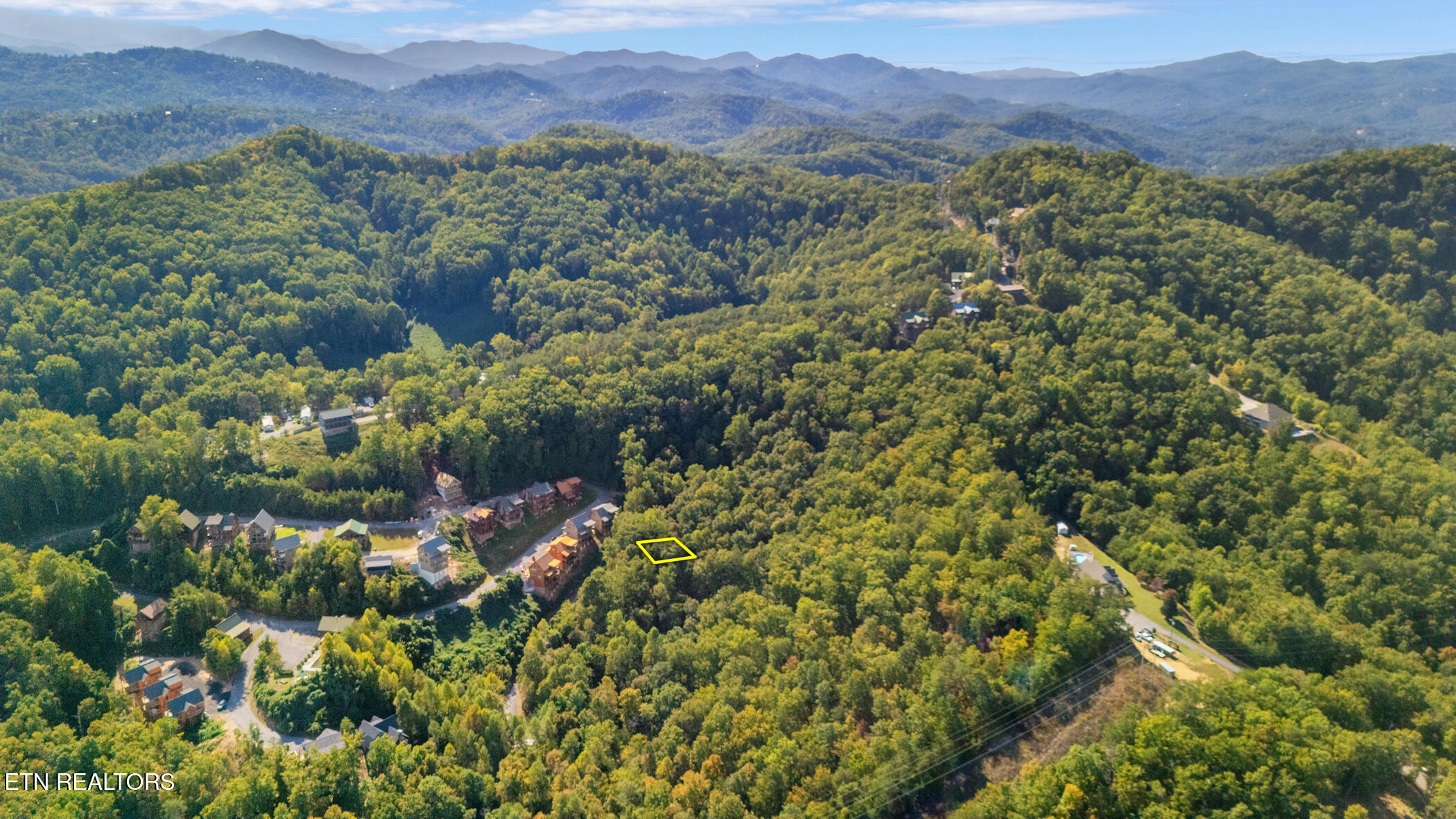 Lot 13 Pine Valley Way Pigeon Forge TN 37862