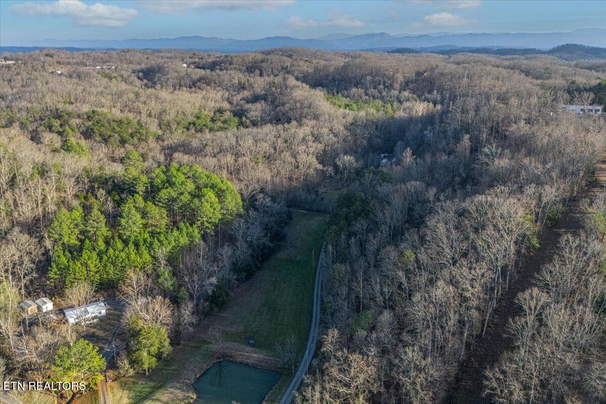 5± Acres Lamplighter Way Newport TN 37821