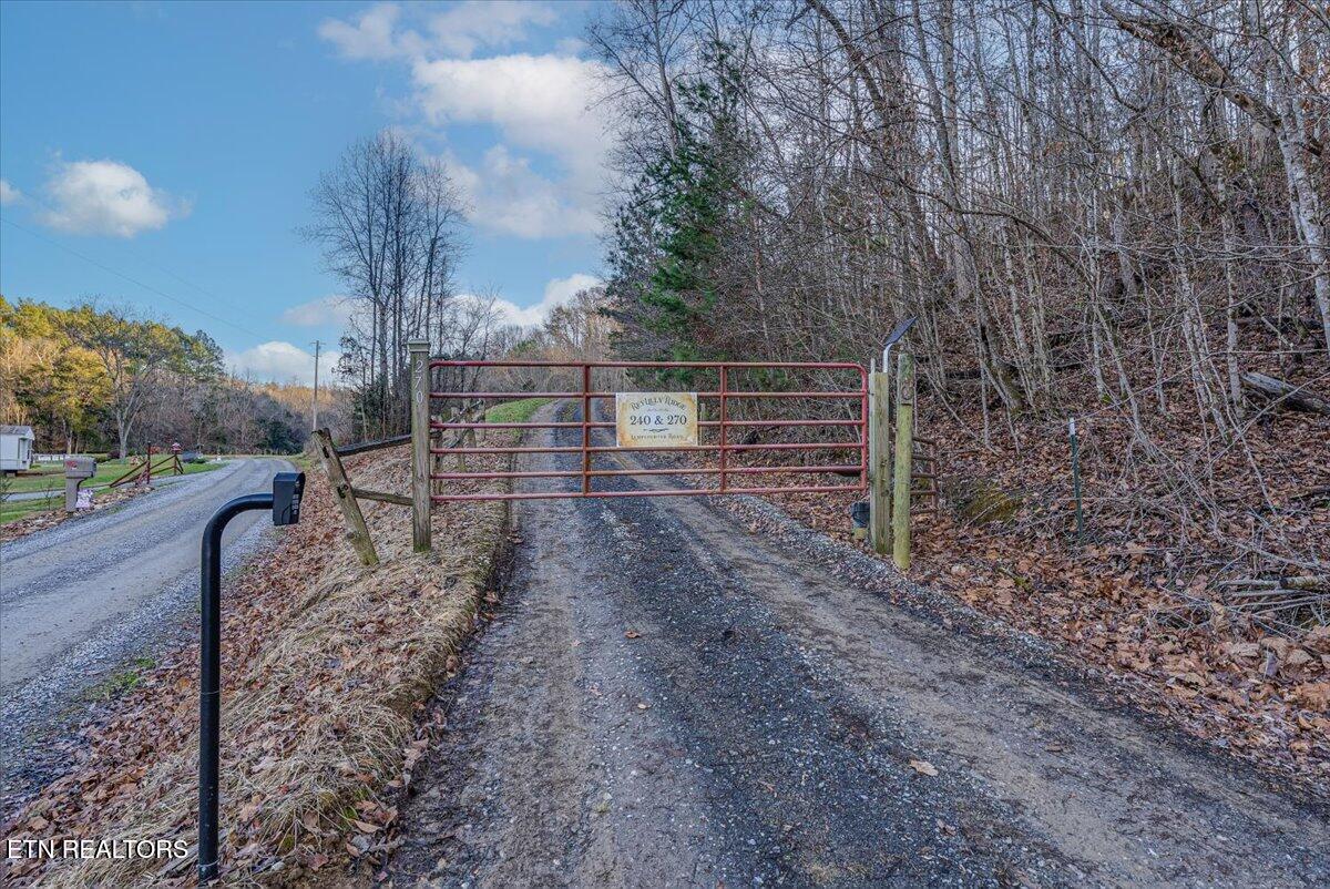 5± Acres Lamplighter Way Newport TN 37821