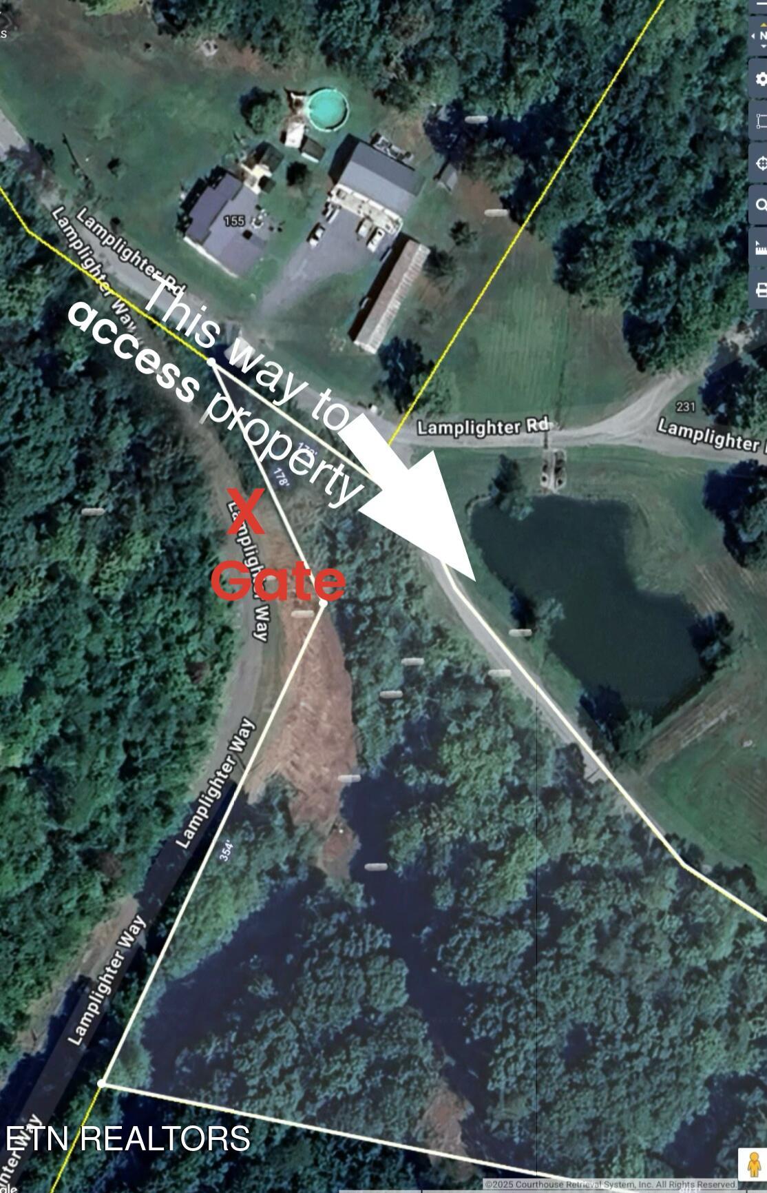 5± Acres Lamplighter Way Newport TN 37821