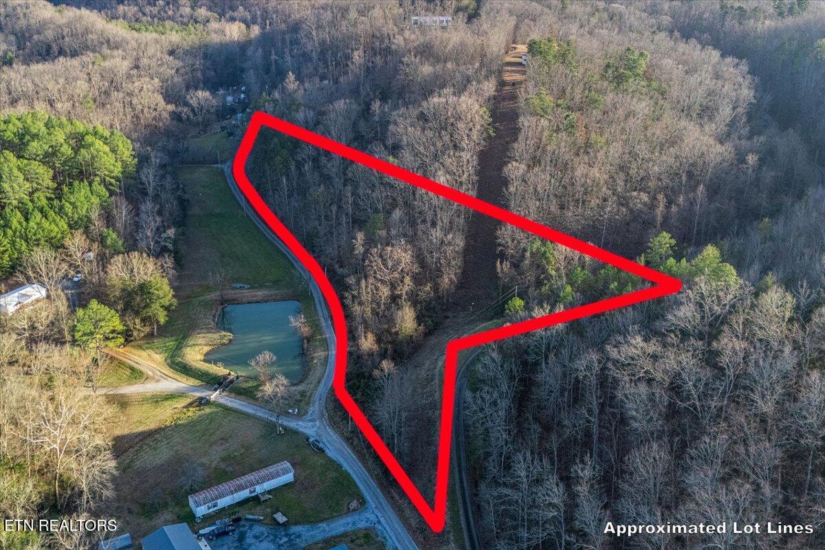 5± Acres Lamplighter Way Newport TN 37821
