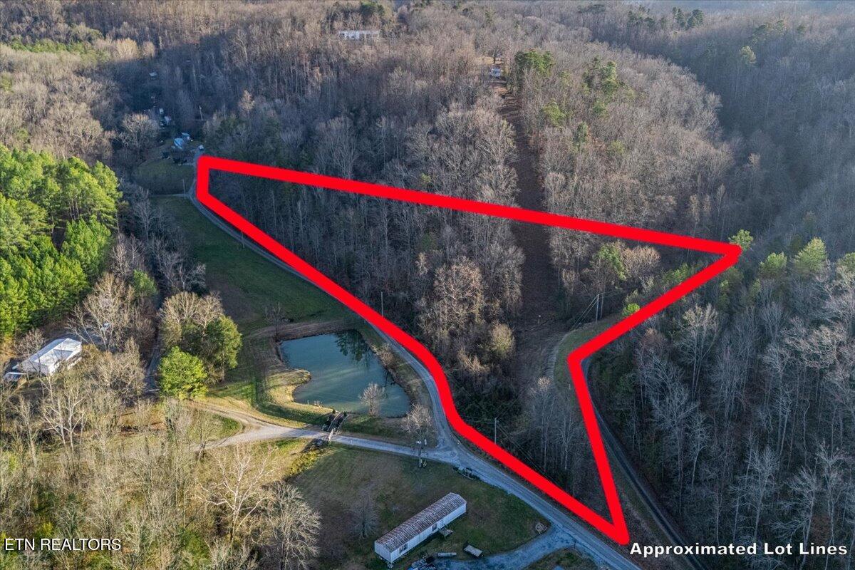 5± Acres Lamplighter Way Newport TN 37821