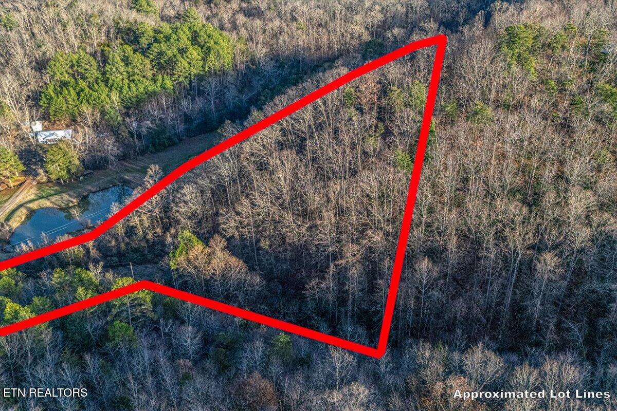 5± Acres Lamplighter Way Newport TN 37821