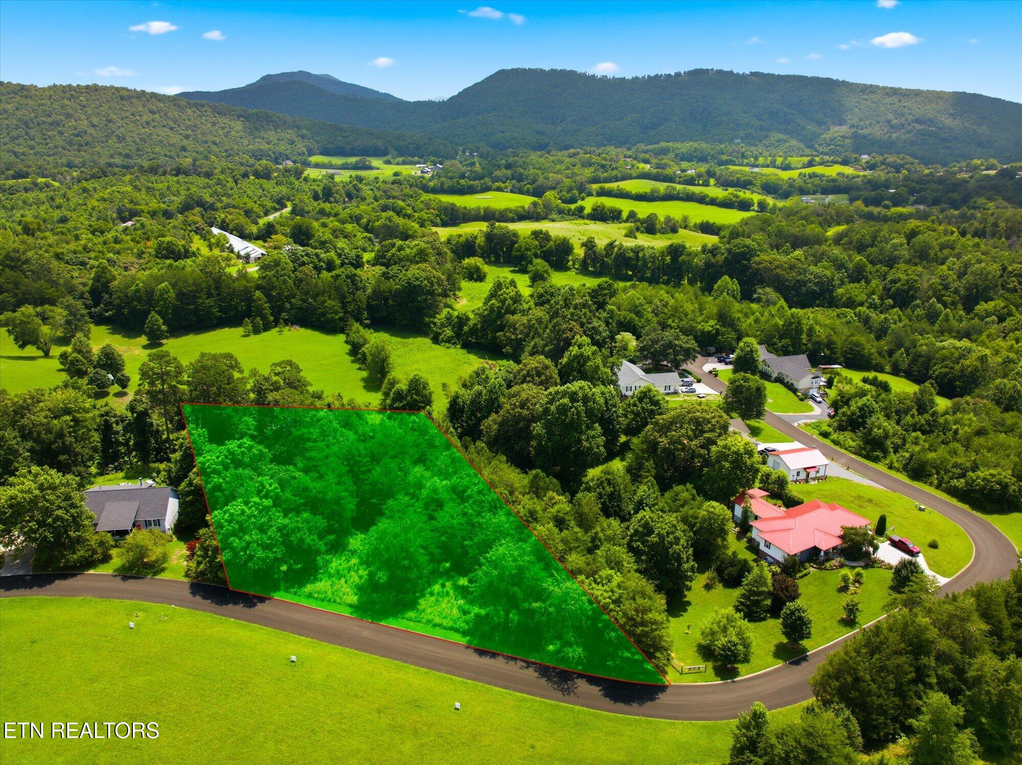 Lot 32 English Hills Drive Sevierville TN 37876