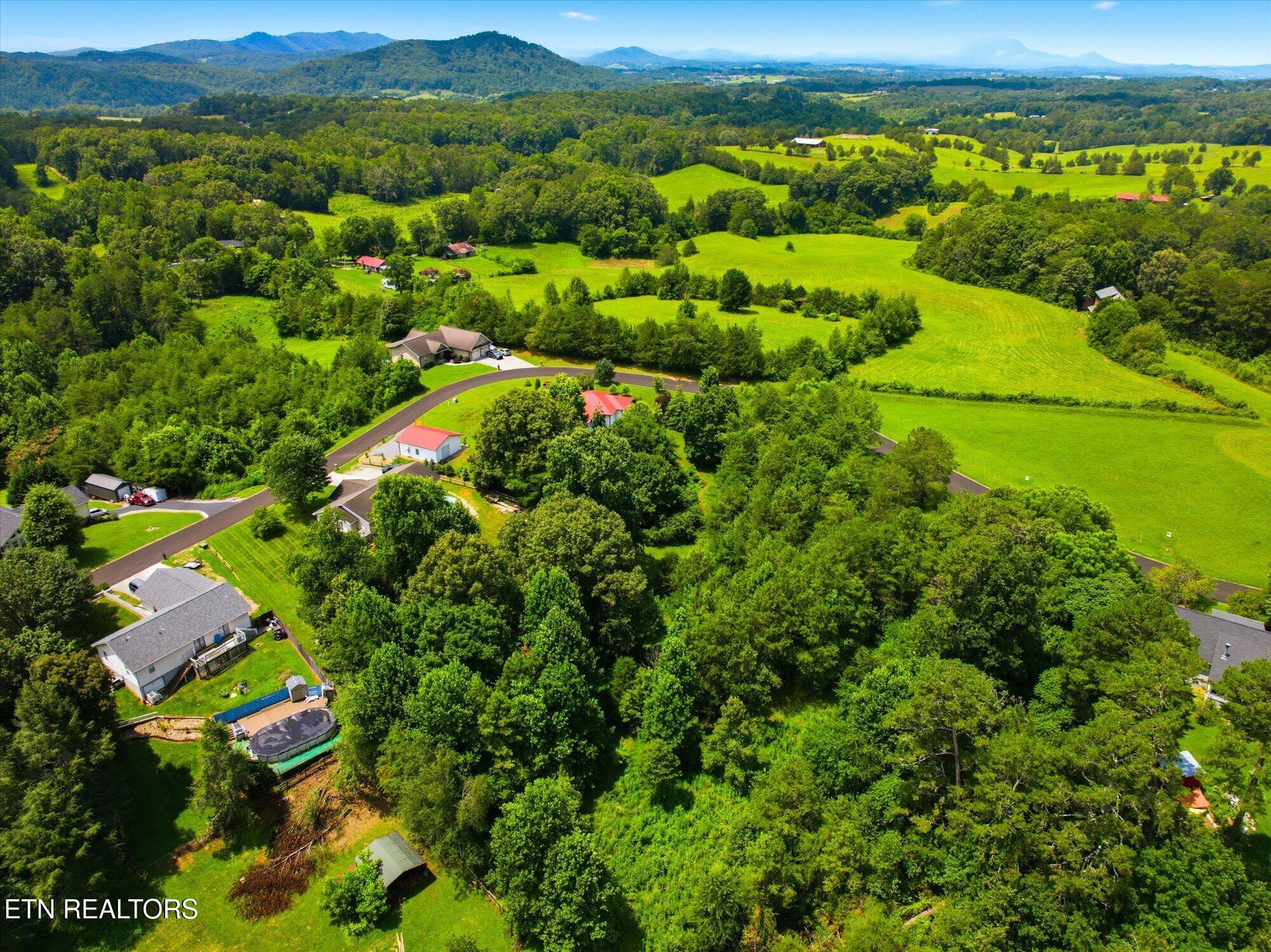 Lot 32 English Hills Drive Sevierville TN 37876