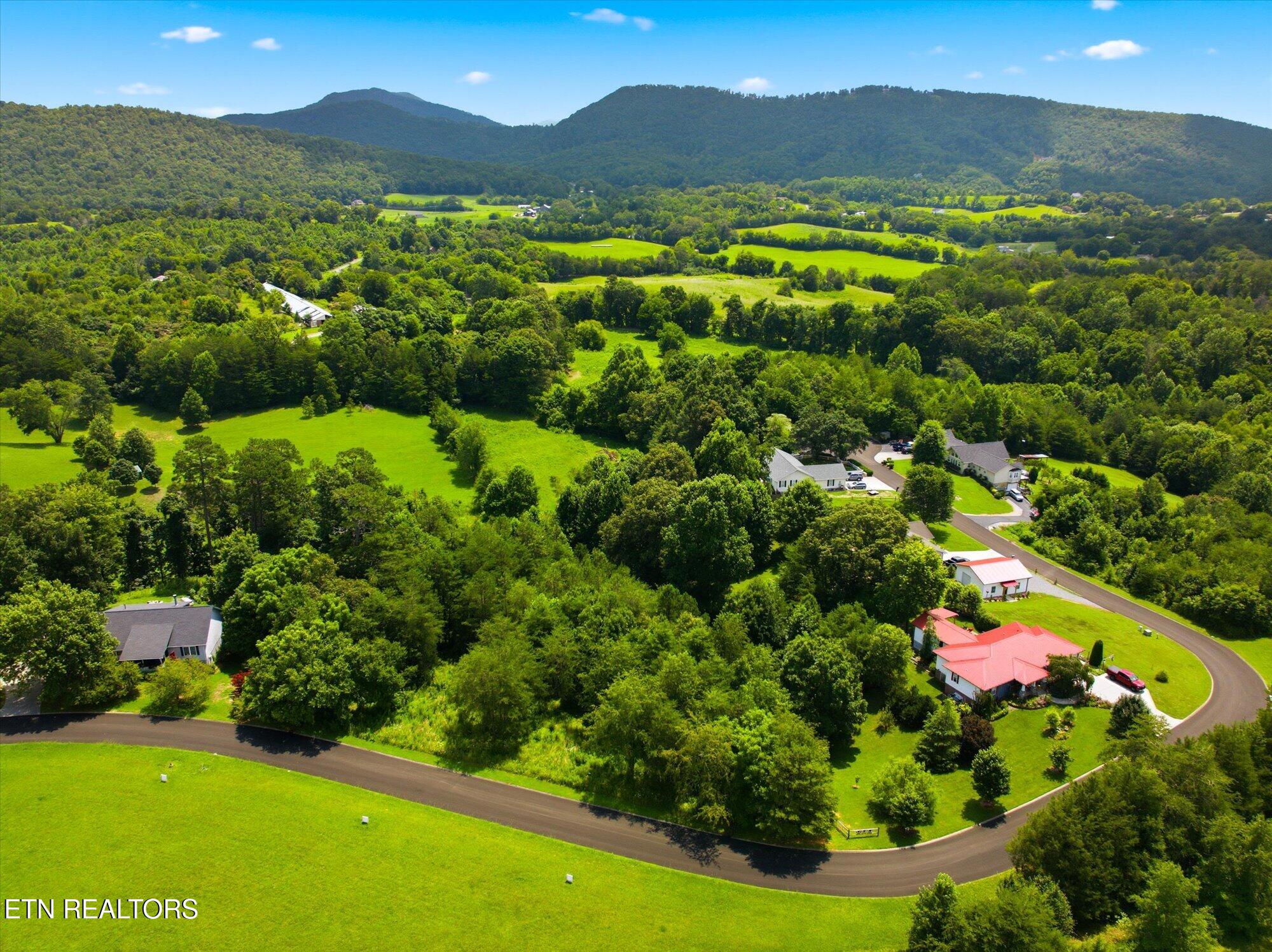 Lot 32 English Hills Drive Sevierville TN 37876