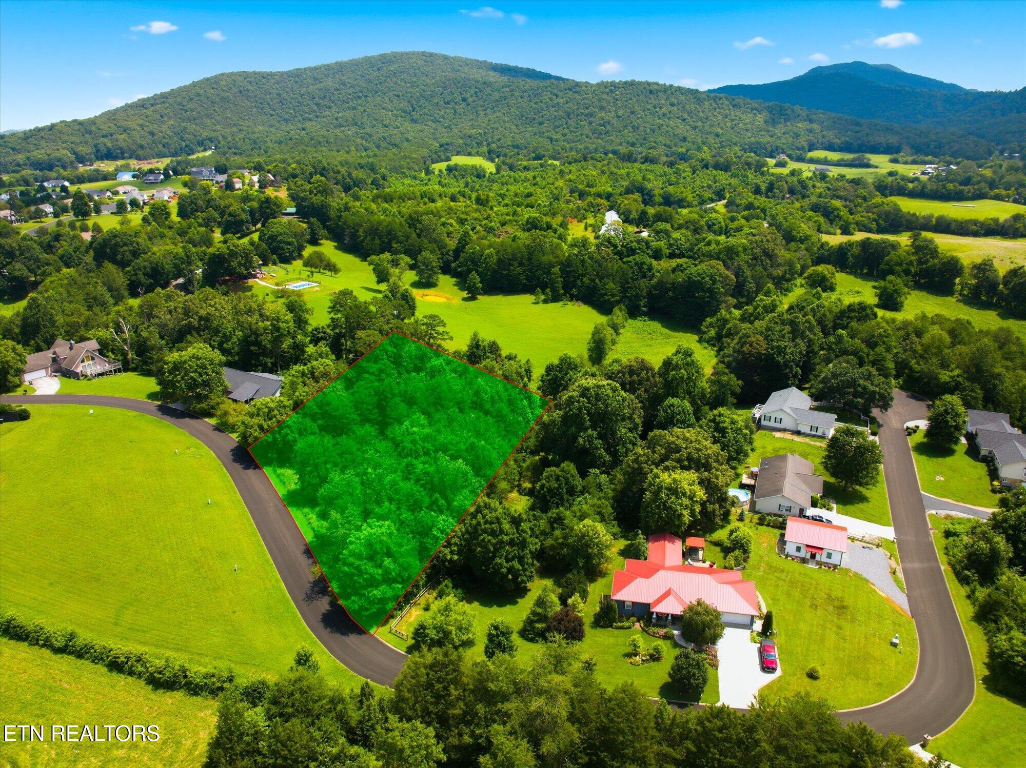 Lot 32 English Hills Drive Sevierville TN 37876
