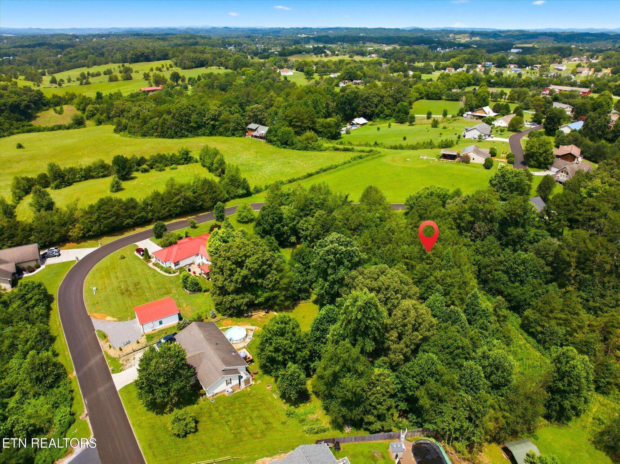 Lot 32 English Hills Drive Sevierville TN 37876
