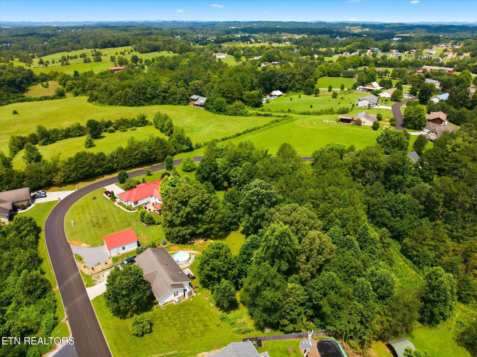 Lot 32 English Hills Drive Sevierville TN 37876