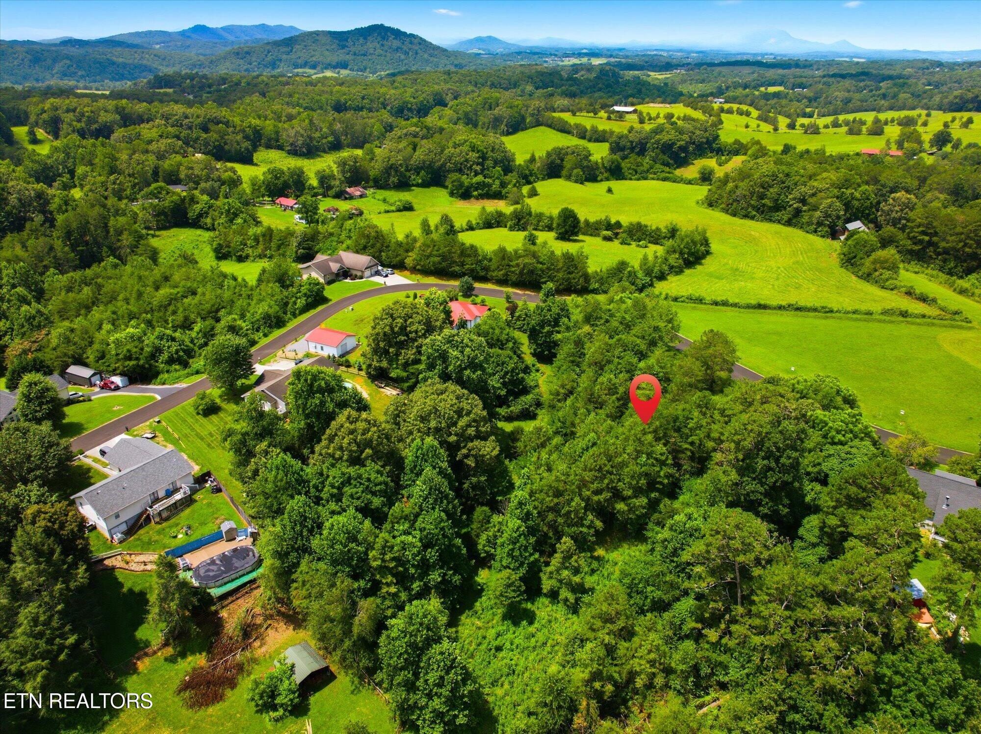 Lot 32 English Hills Drive Sevierville TN 37876
