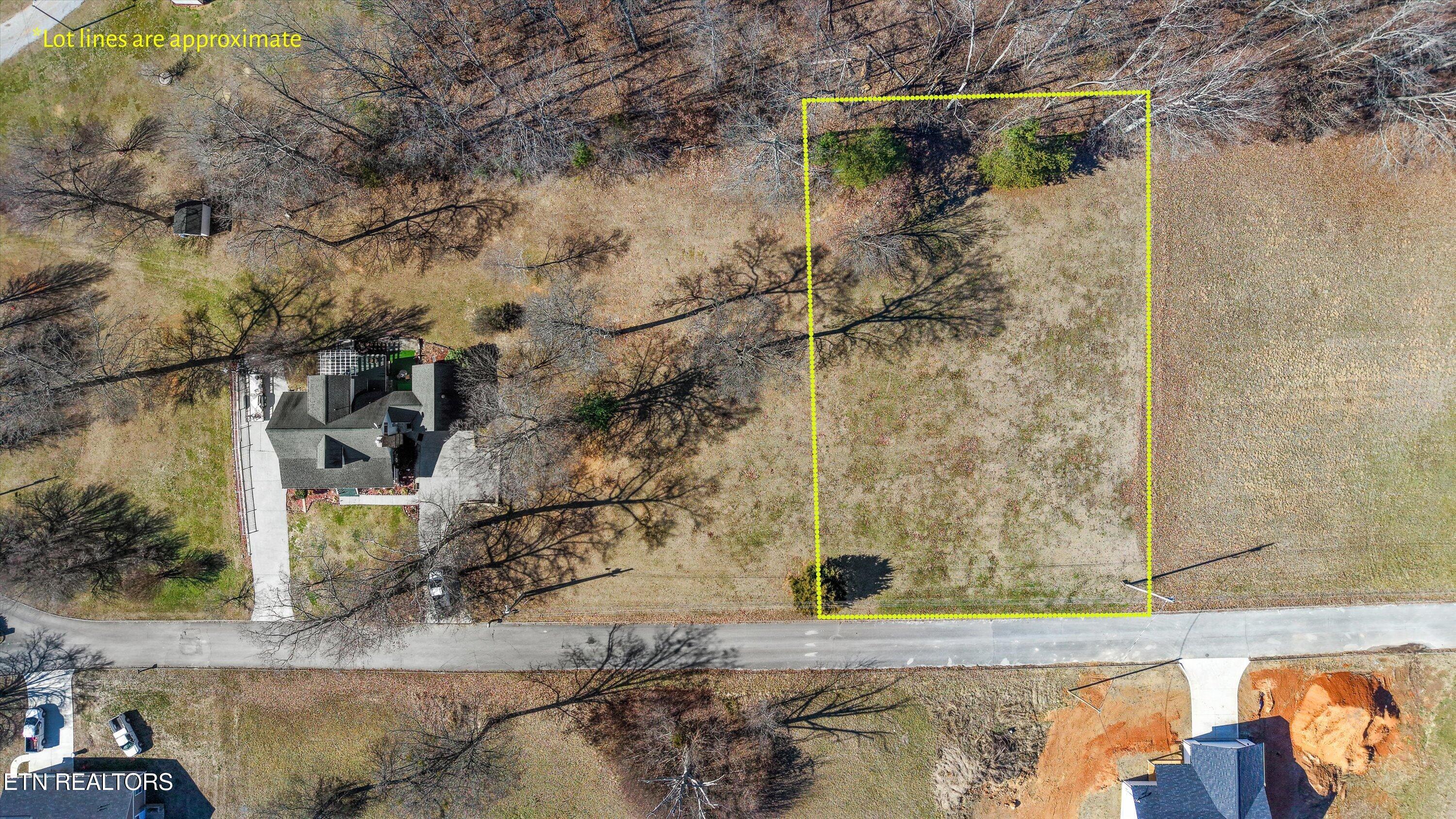 0 Rolling Hills Rutledge TN 37861