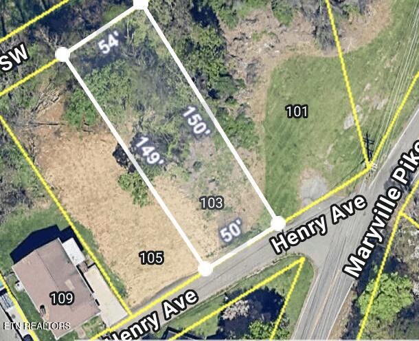 103 Henry Avenue Knoxville TN 37920