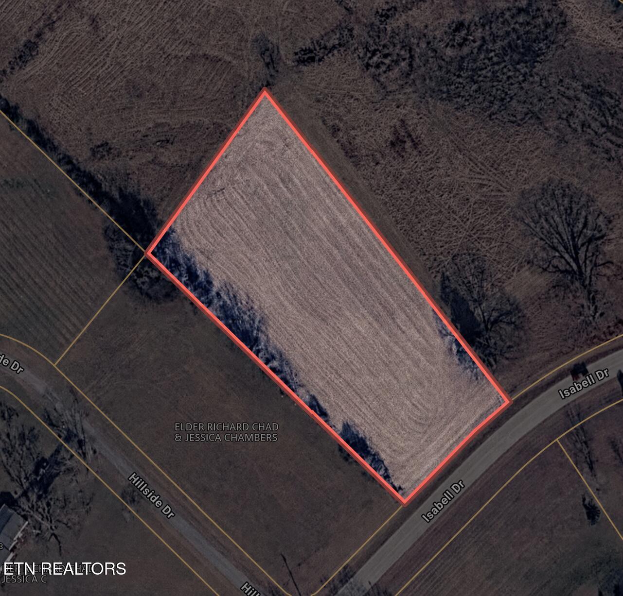 Isabell Drive Dandridge TN 37725