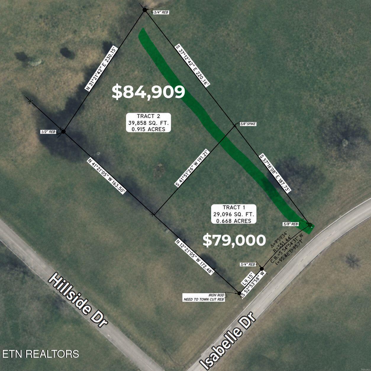 Isabell Drive Dandridge TN 37725