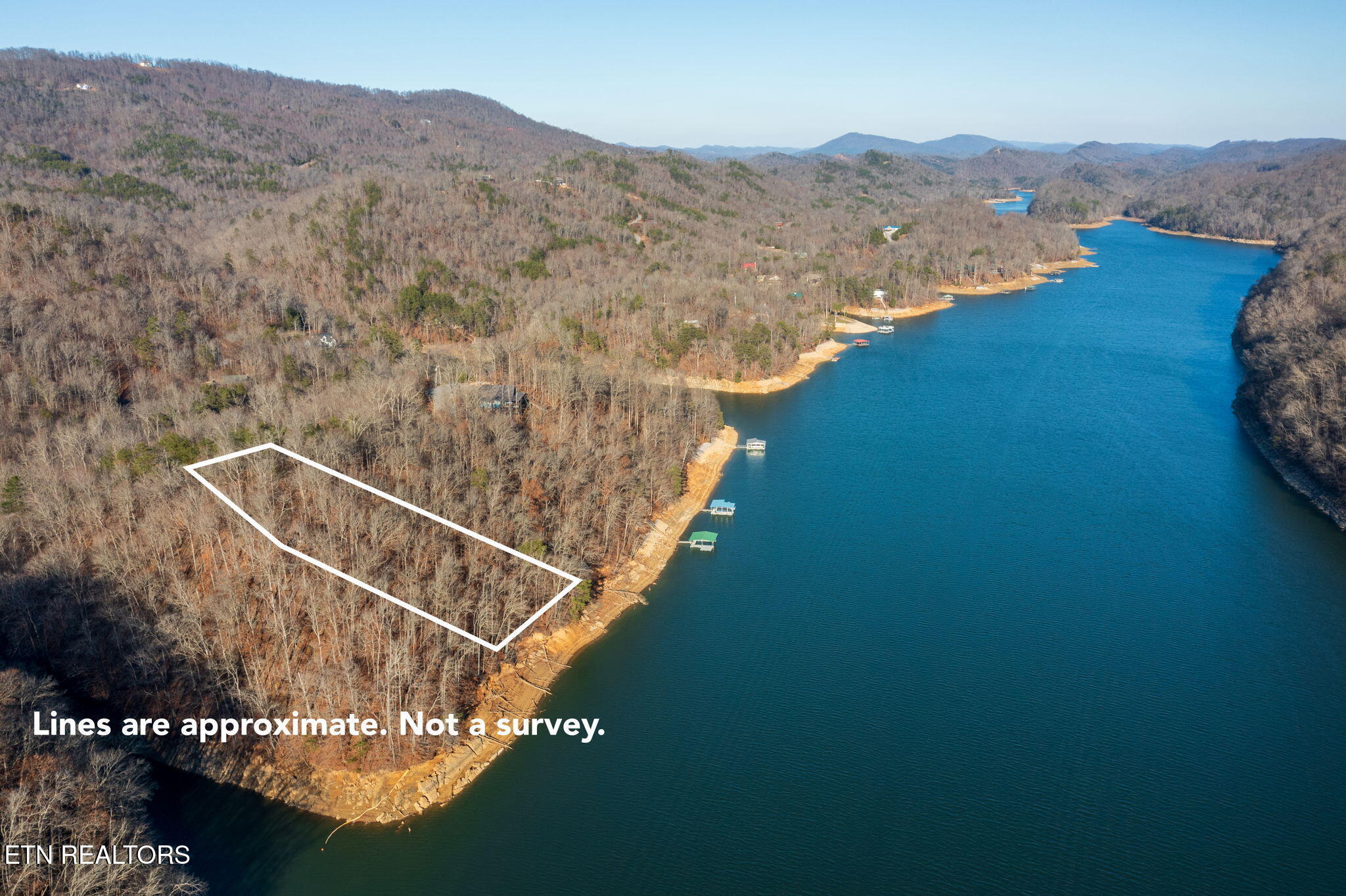 Lot 844 Landmark Drive New Tazewell TN 37825