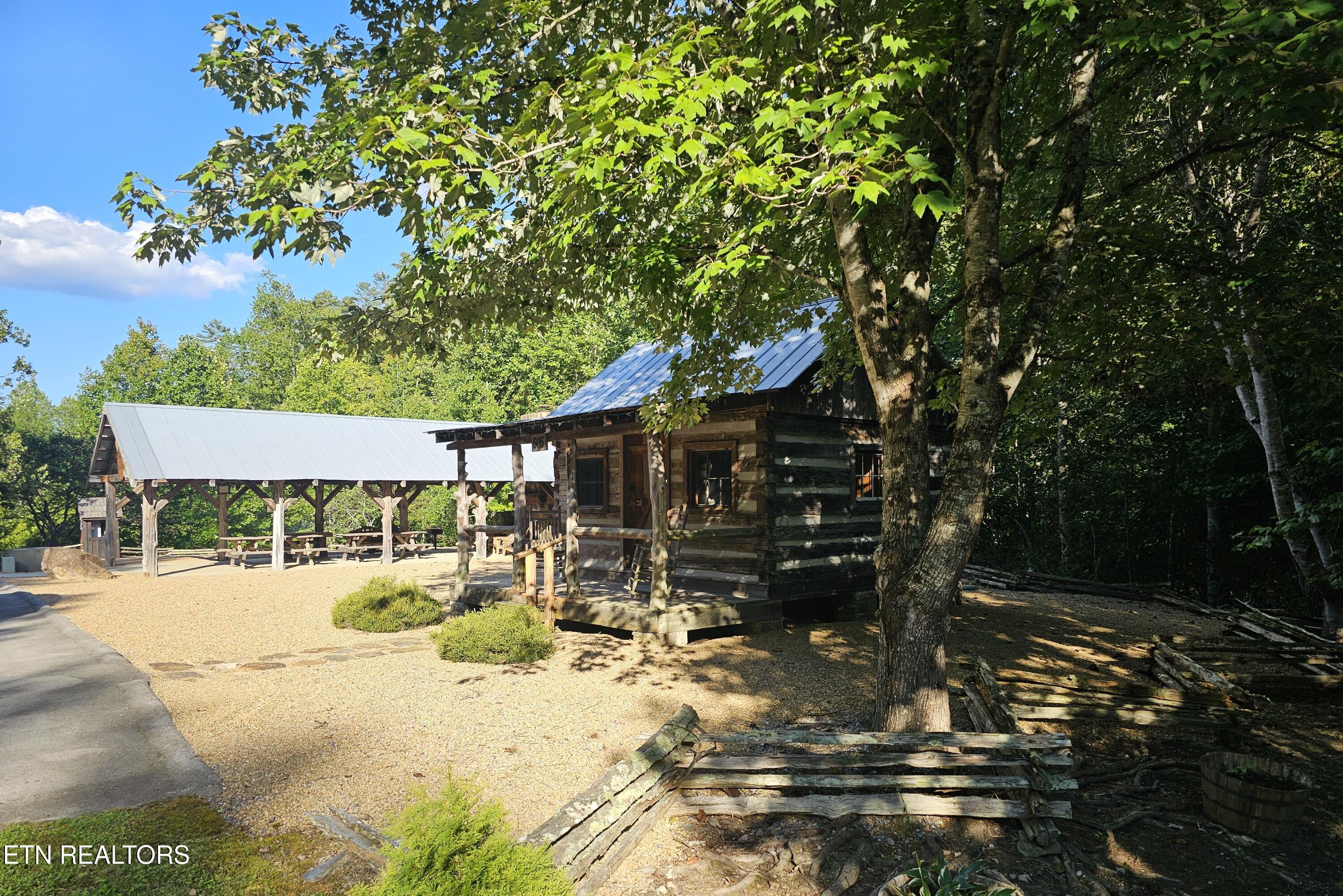 231 Low Gap Trail Townsend TN 37882