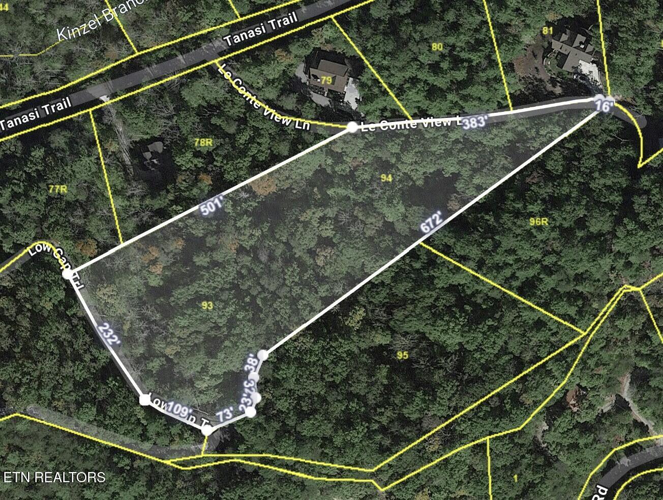 231 Low Gap Trail Townsend TN 37882