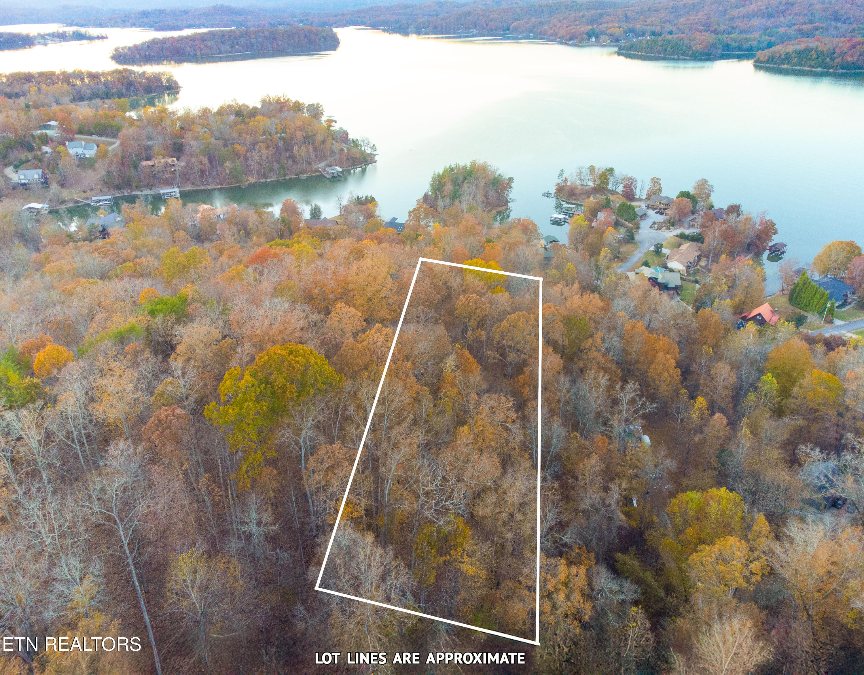 Lot 84 Indian Shadows Drive Off Drive Ten Mile TN 37880