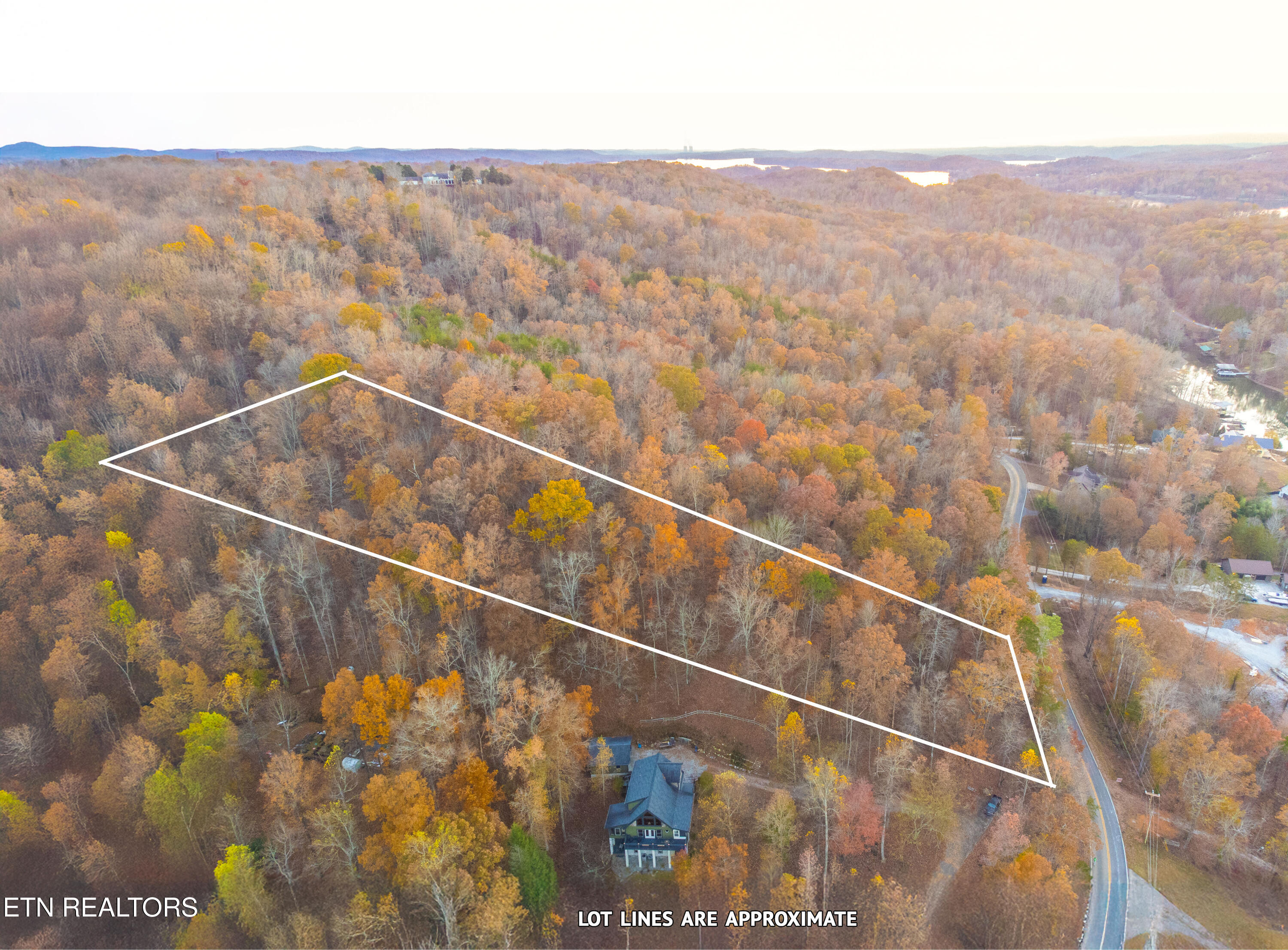 Lot 84 Indian Shadows Drive Off Drive Ten Mile TN 37880