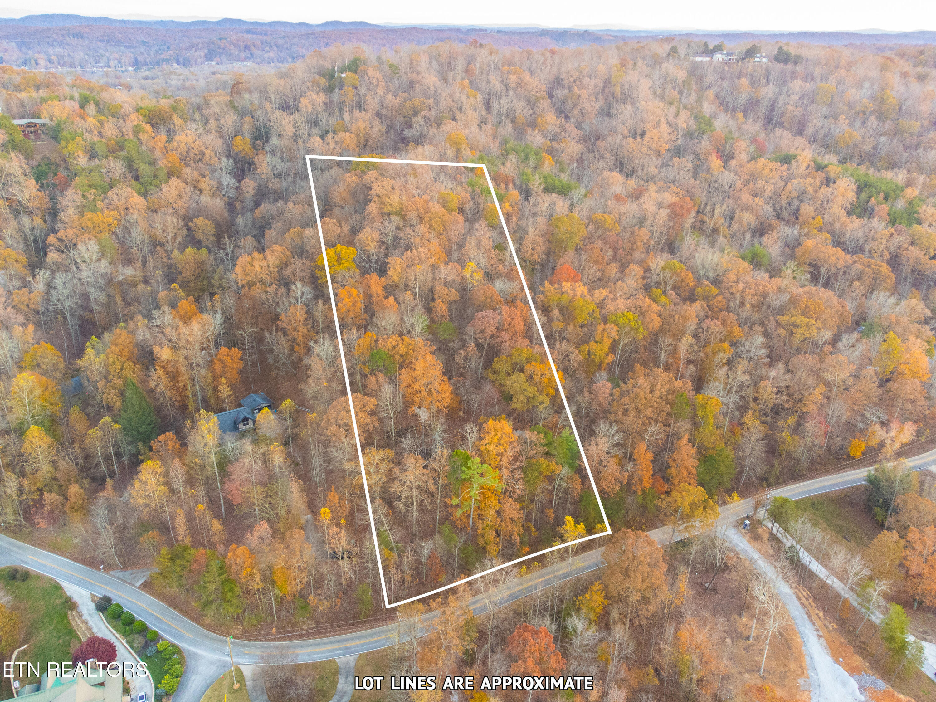 Lot 84 Indian Shadows Drive Off Drive Ten Mile TN 37880