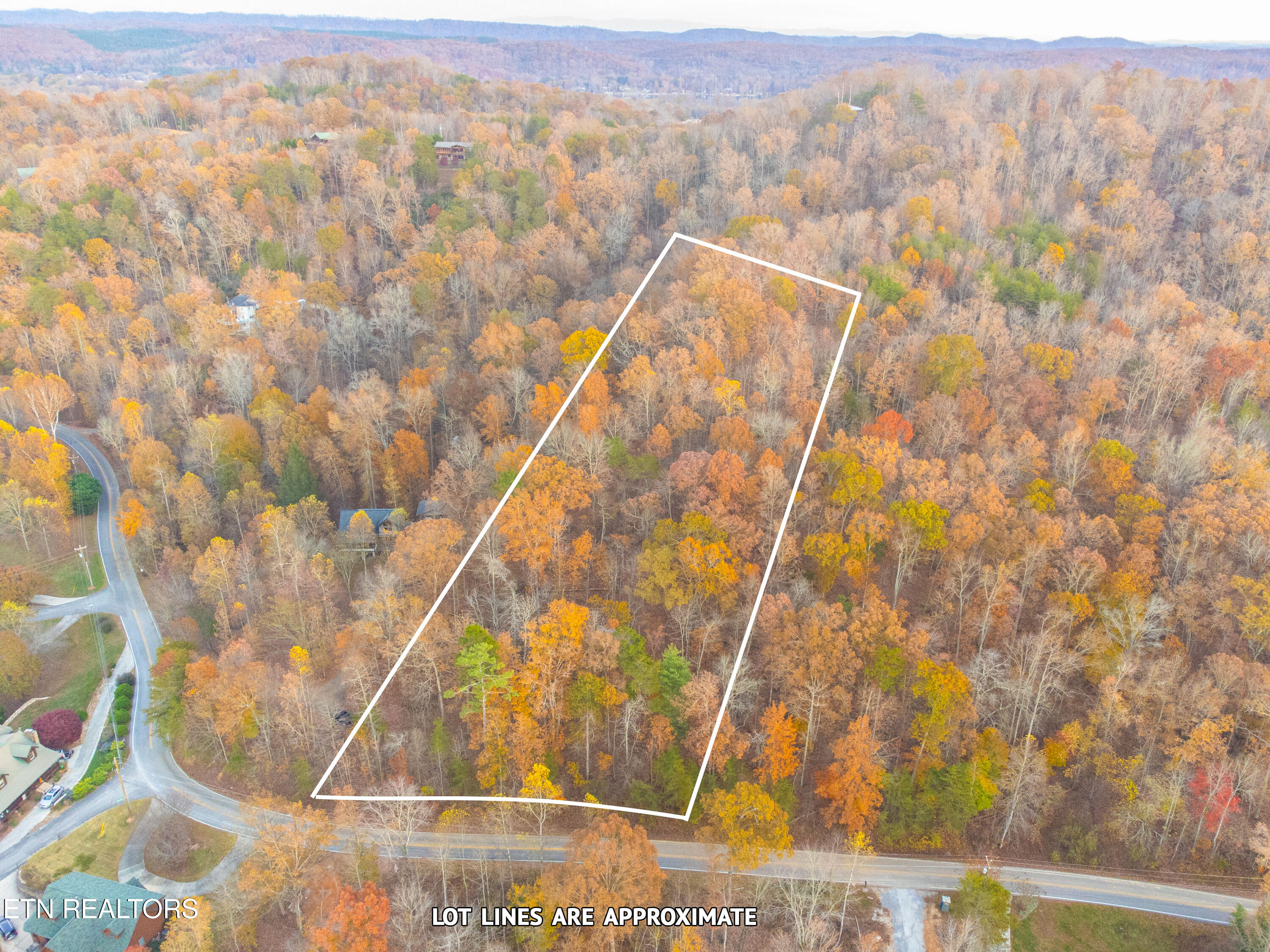 Lot 84 Indian Shadows Drive Off Drive Ten Mile TN 37880