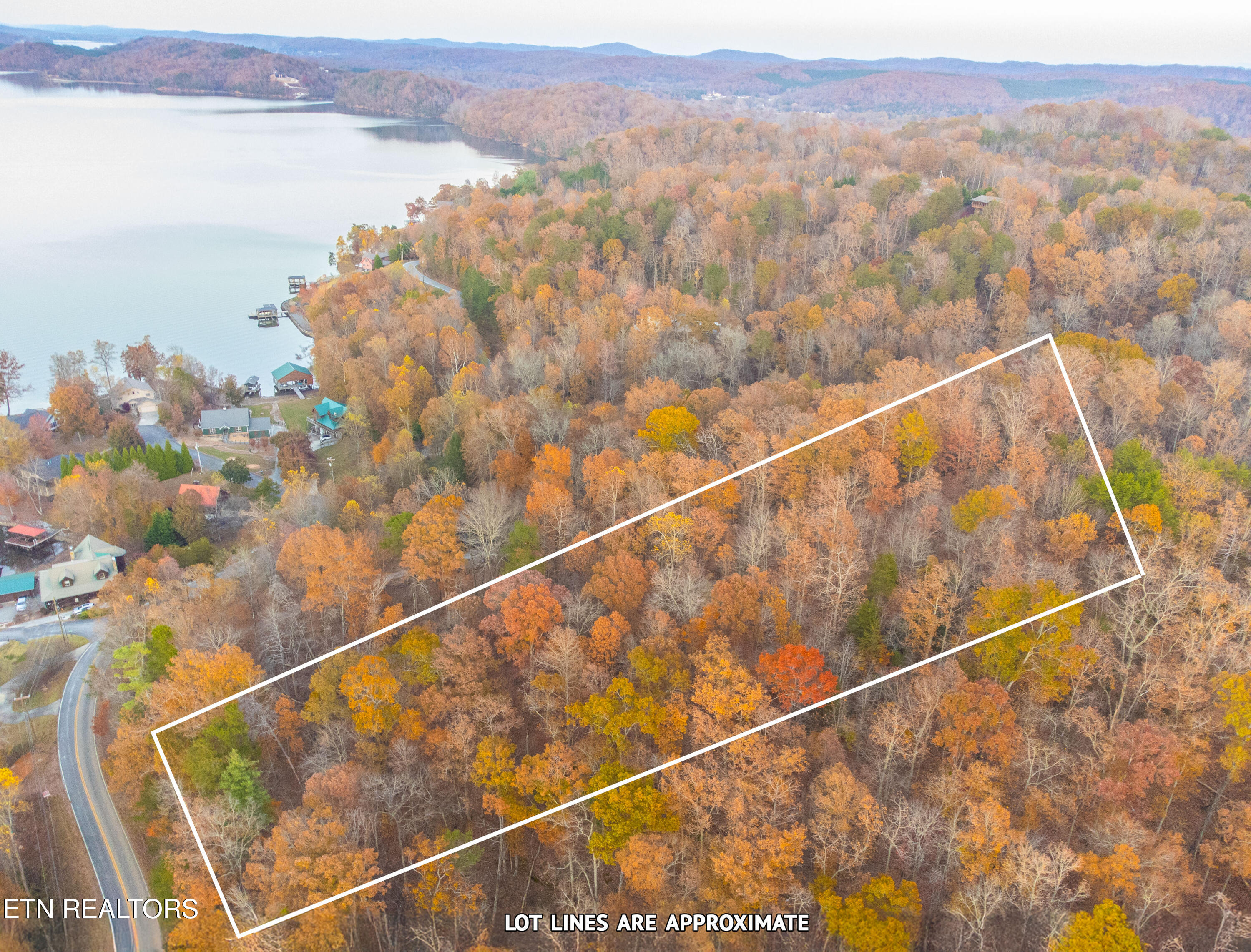 Lot 84 Indian Shadows Drive Off Drive Ten Mile TN 37880
