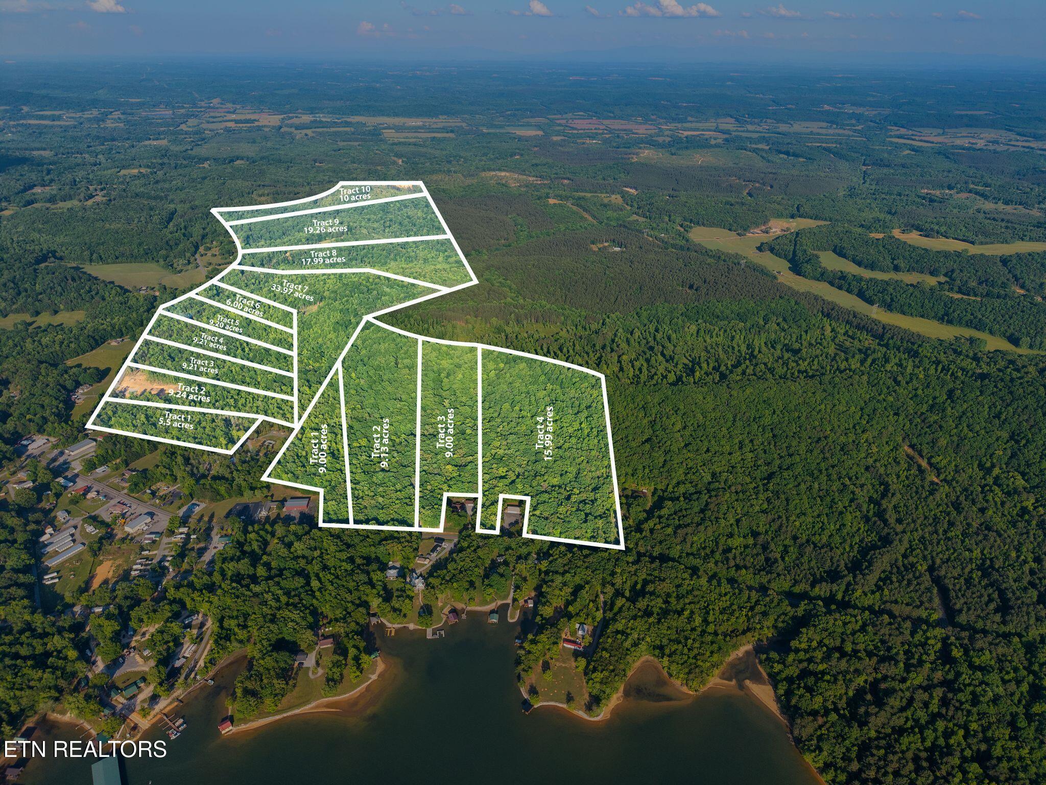 Tract 10 Pleasant Hill Road Ten Mile TN 37880