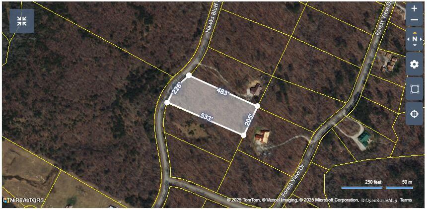 Lot 21 Hawks Bluff Road Spencer TN 38585