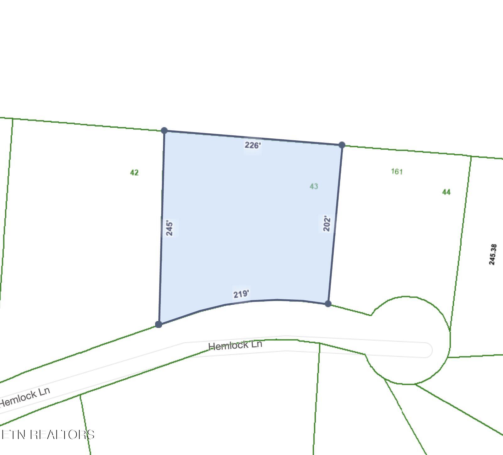 0 Hemlock Lane Spencer TN 38585