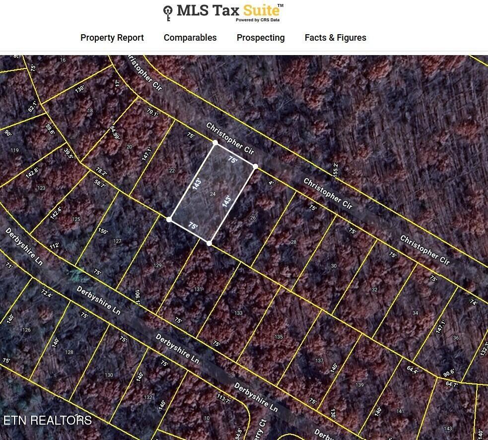 24 Christopher Circle Fairfield Glade TN 38558