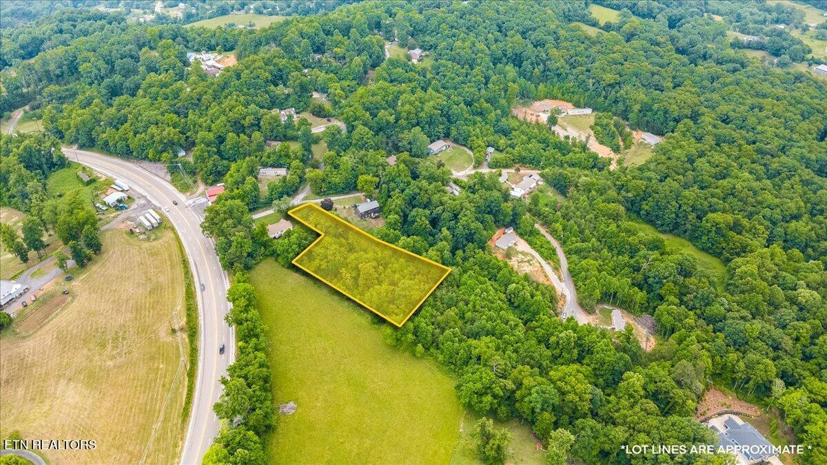 Gregory Lane Maynardville TN 37807