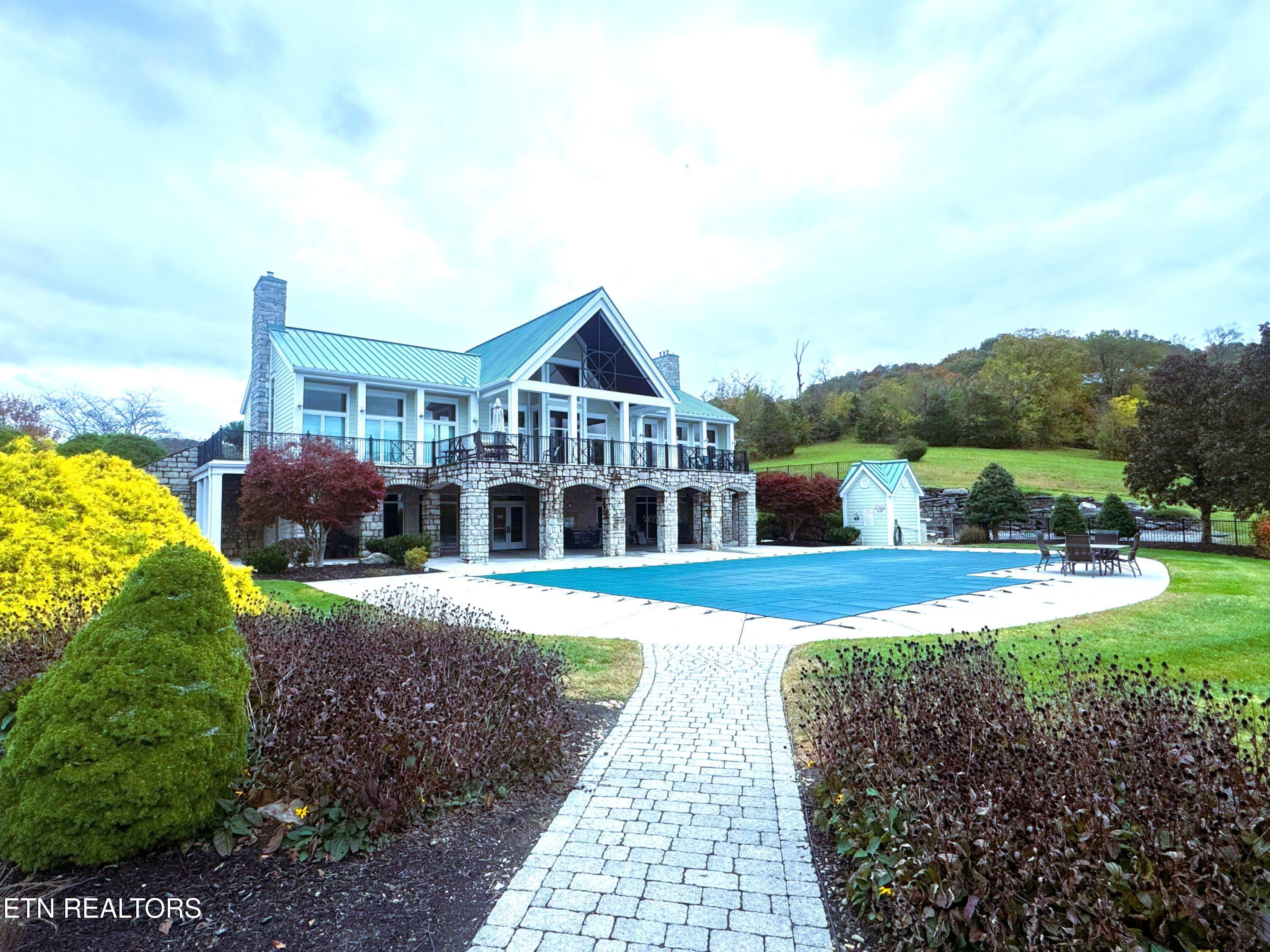 Lot 223 Nikki Street Sharps Chapel TN 37866