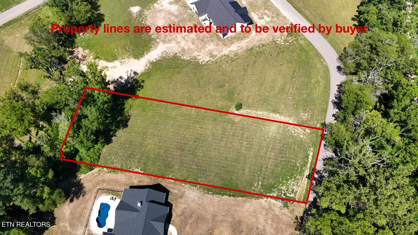 Lot 50 Sunset Boulevard White Pine TN 37890