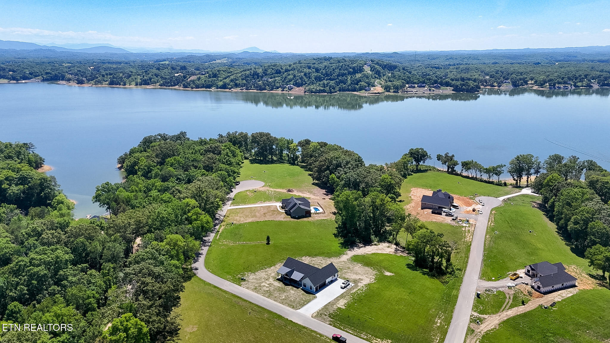 Lot 50 Sunset Boulevard White Pine TN 37890