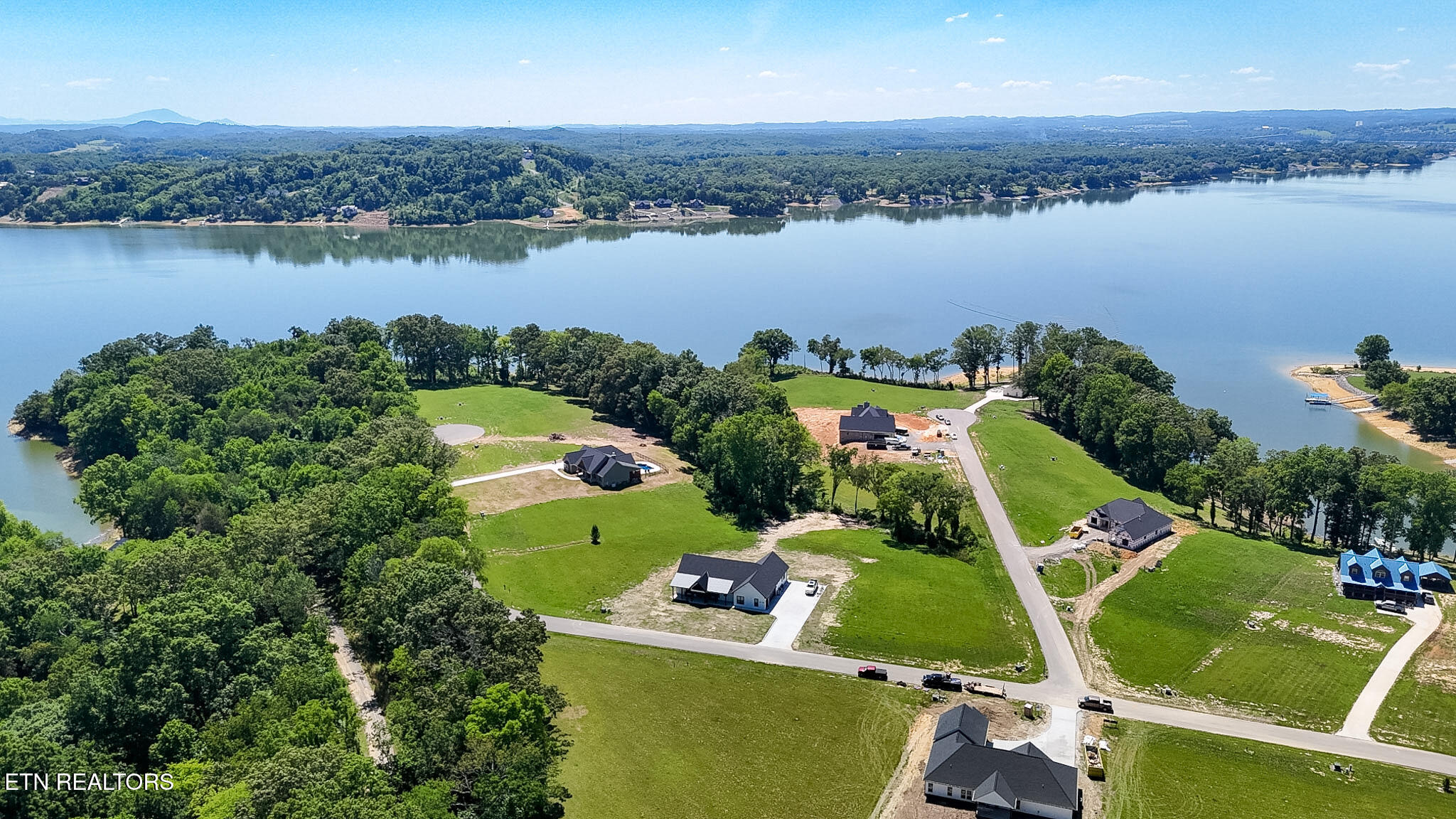 Lot 50 Sunset Boulevard White Pine TN 37890