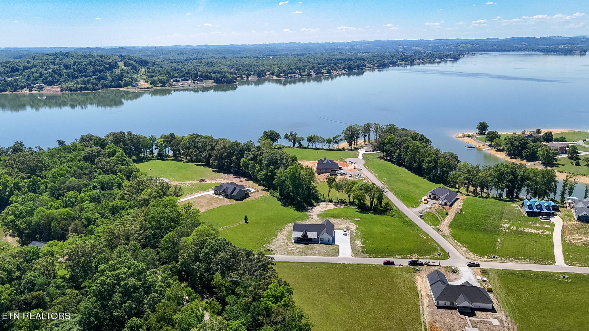 Lot 50 Sunset Boulevard White Pine TN 37890