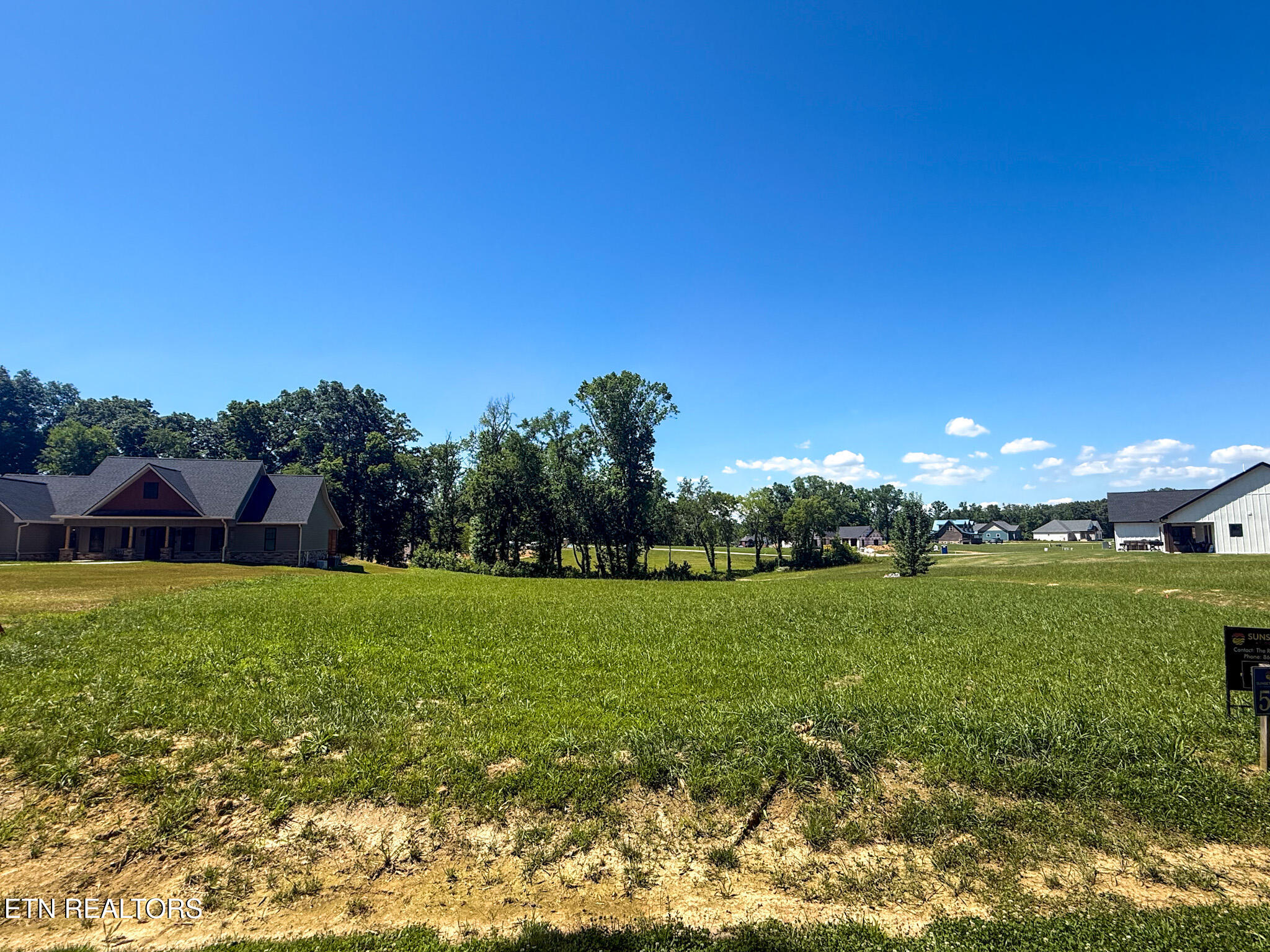 Lot 50 Sunset Boulevard White Pine TN 37890