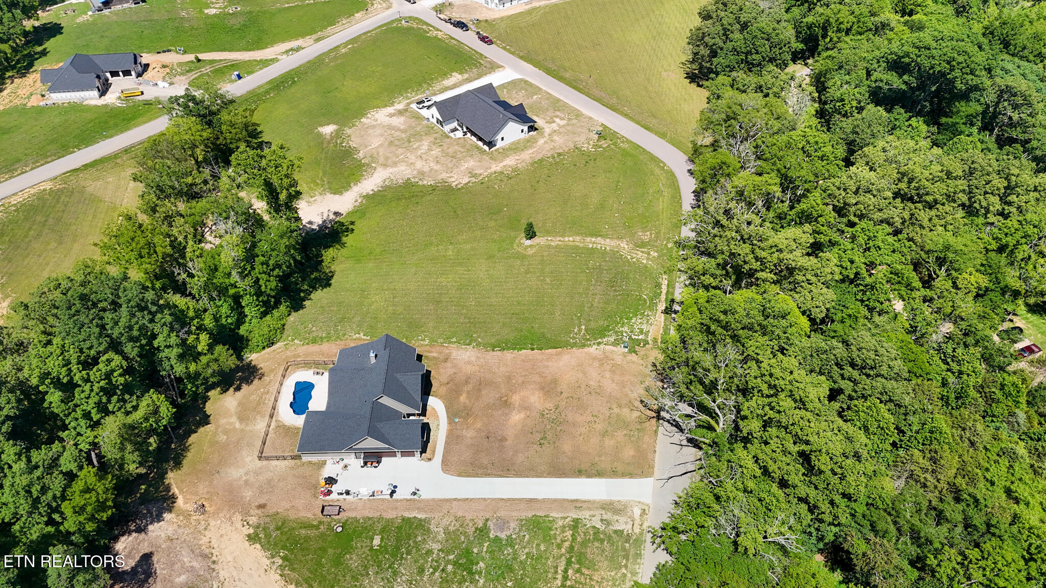 Lot 50 Sunset Boulevard White Pine TN 37890
