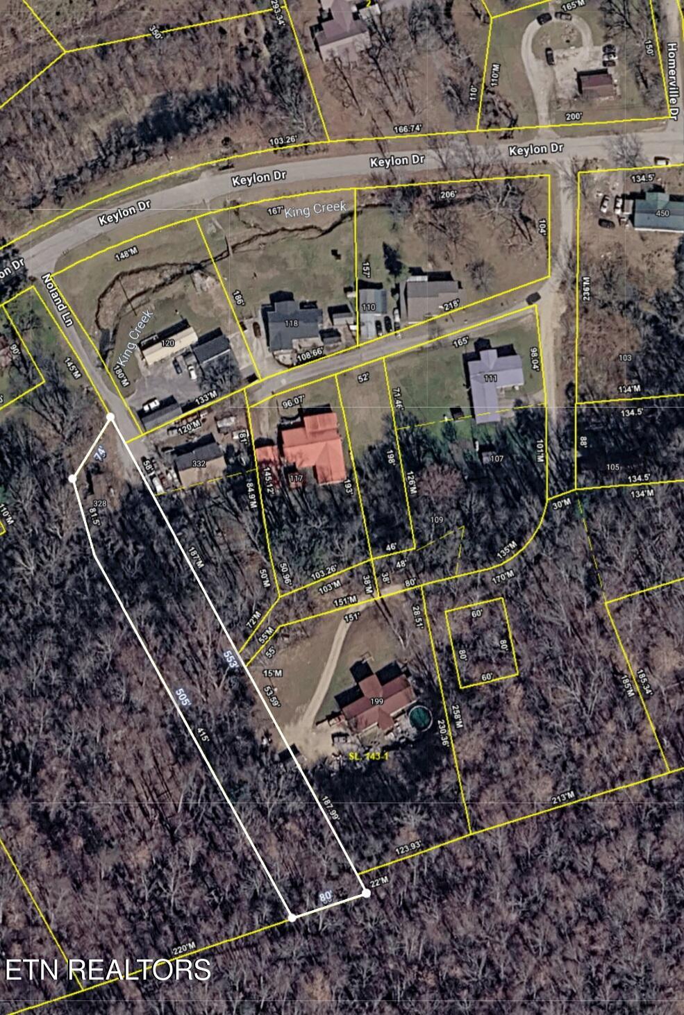 328 Keylon Drive Harriman TN 37748