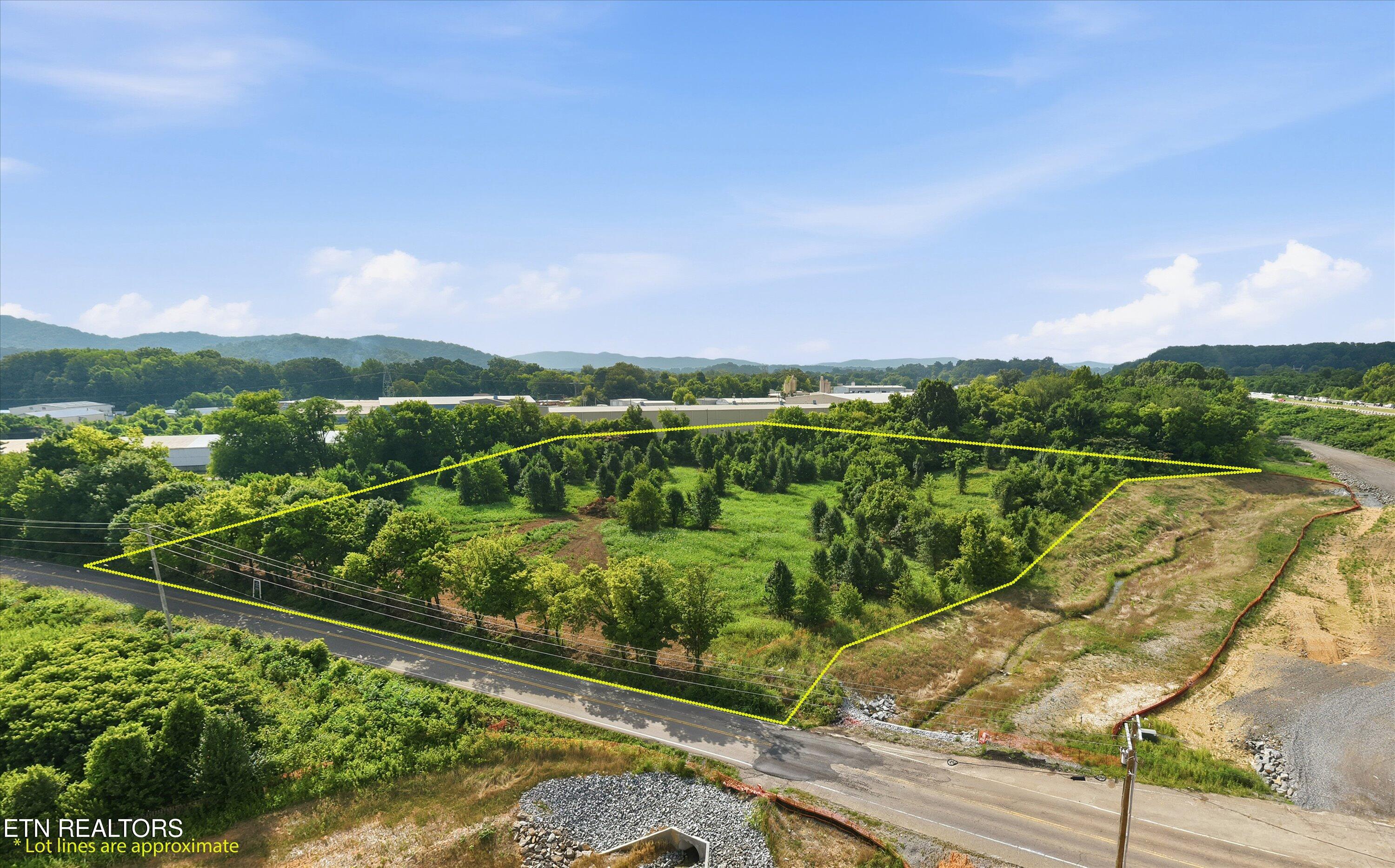 Cusick Road Alcoa TN 37701